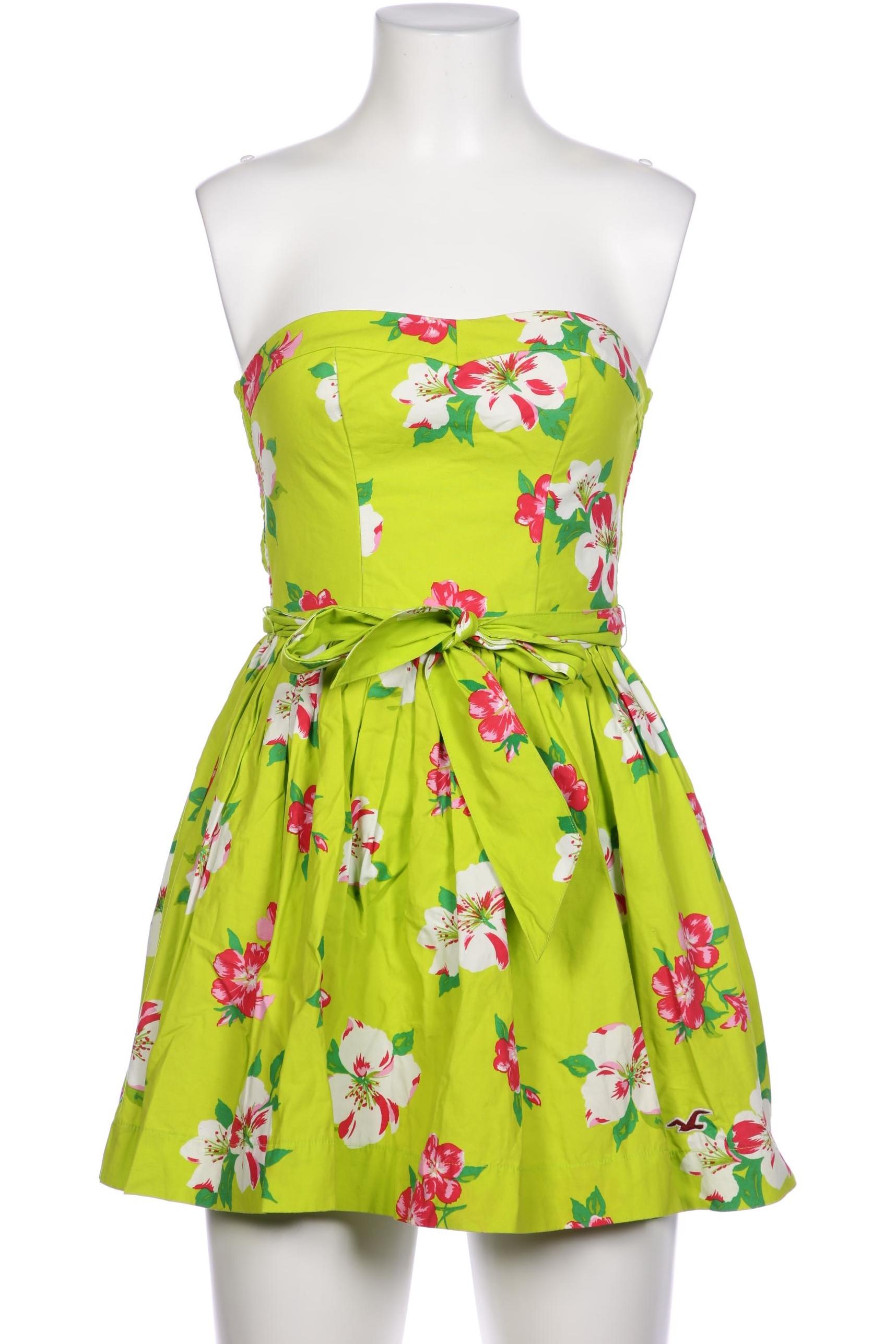 

Hollister Damen Kleid, hellgrün, Gr. 34