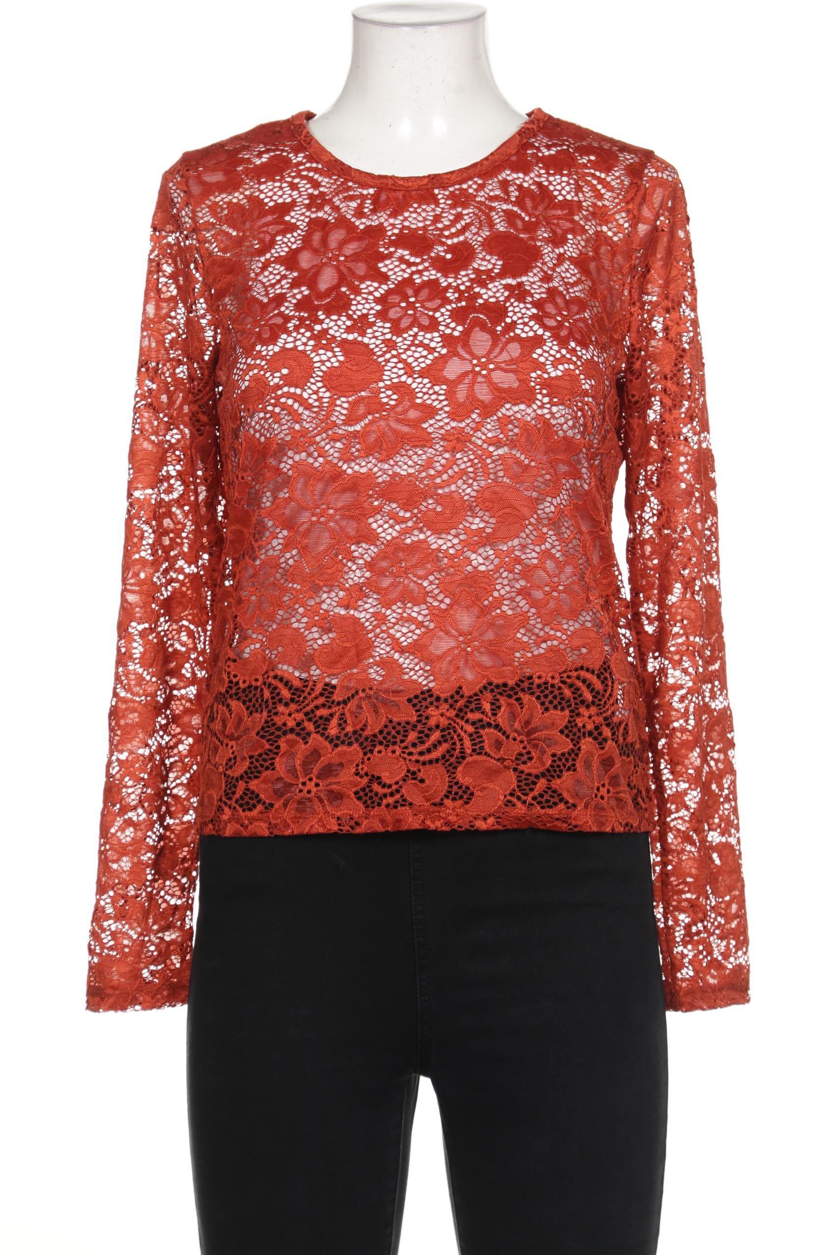 

Hollister Damen Langarmshirt, braun