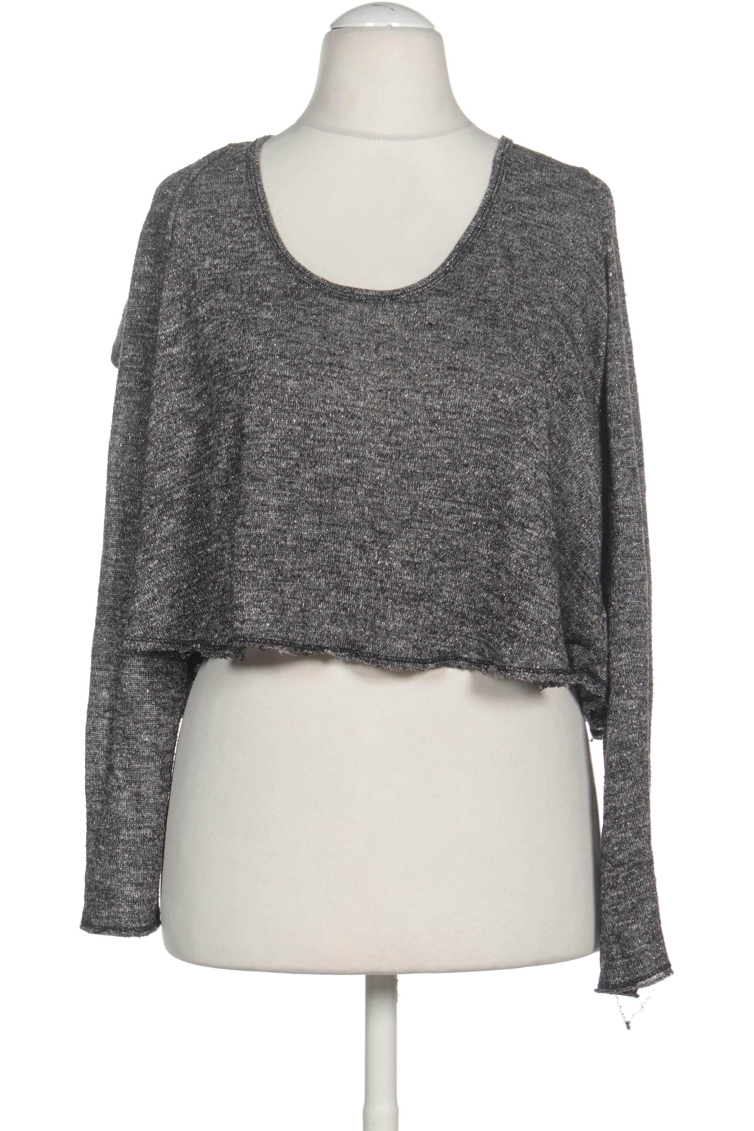

Hollister Damen Pullover, grau, Gr.
