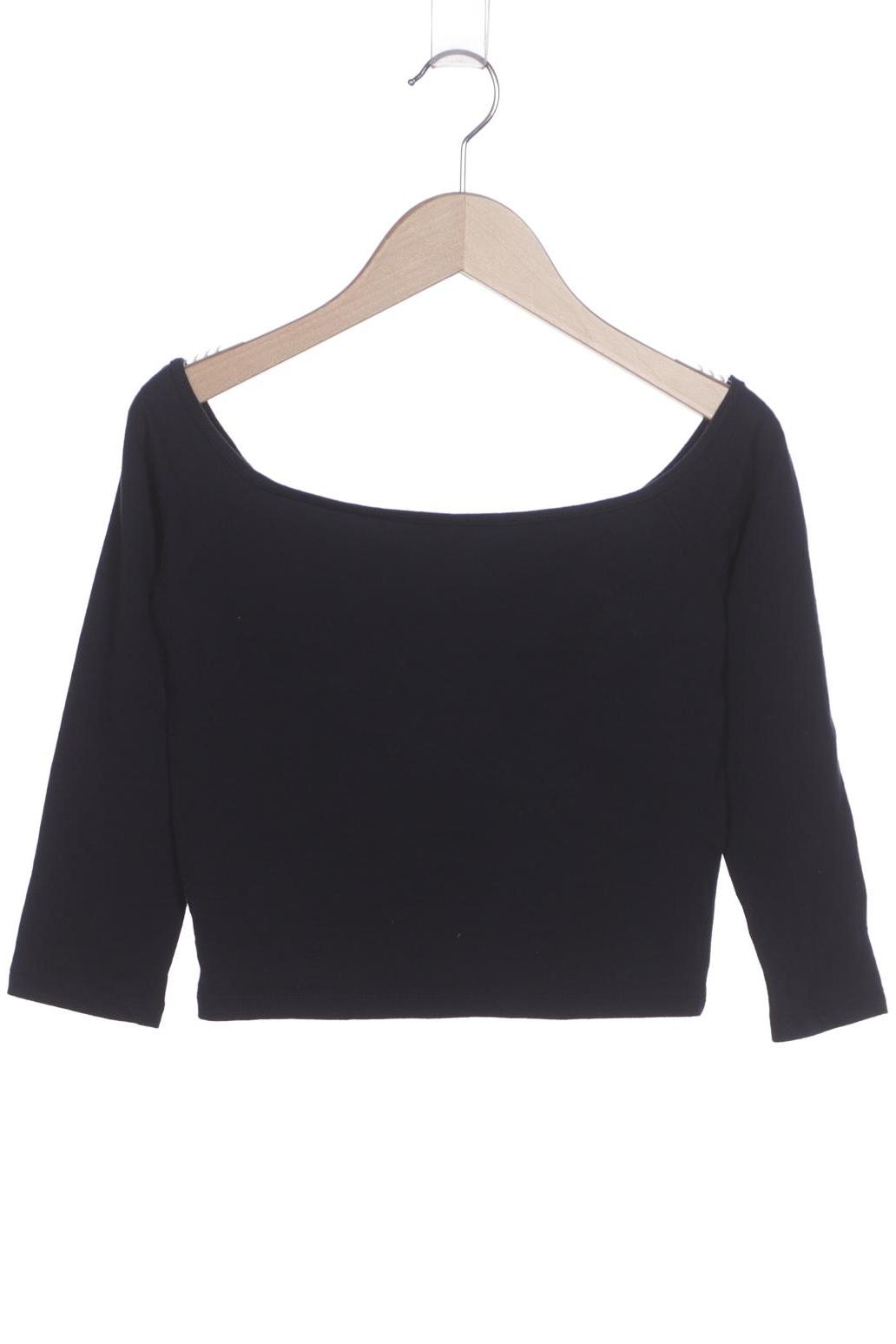 

Hollister Damen Langarmshirt, marineblau, Gr. 38