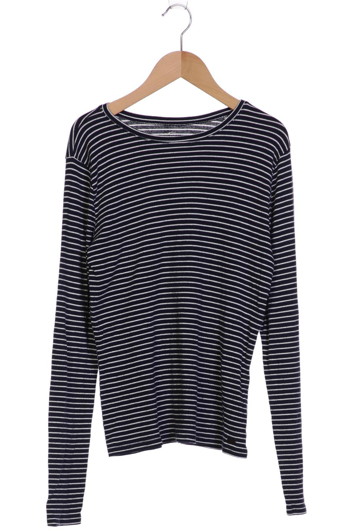 

Hollister Damen Langarmshirt, marineblau
