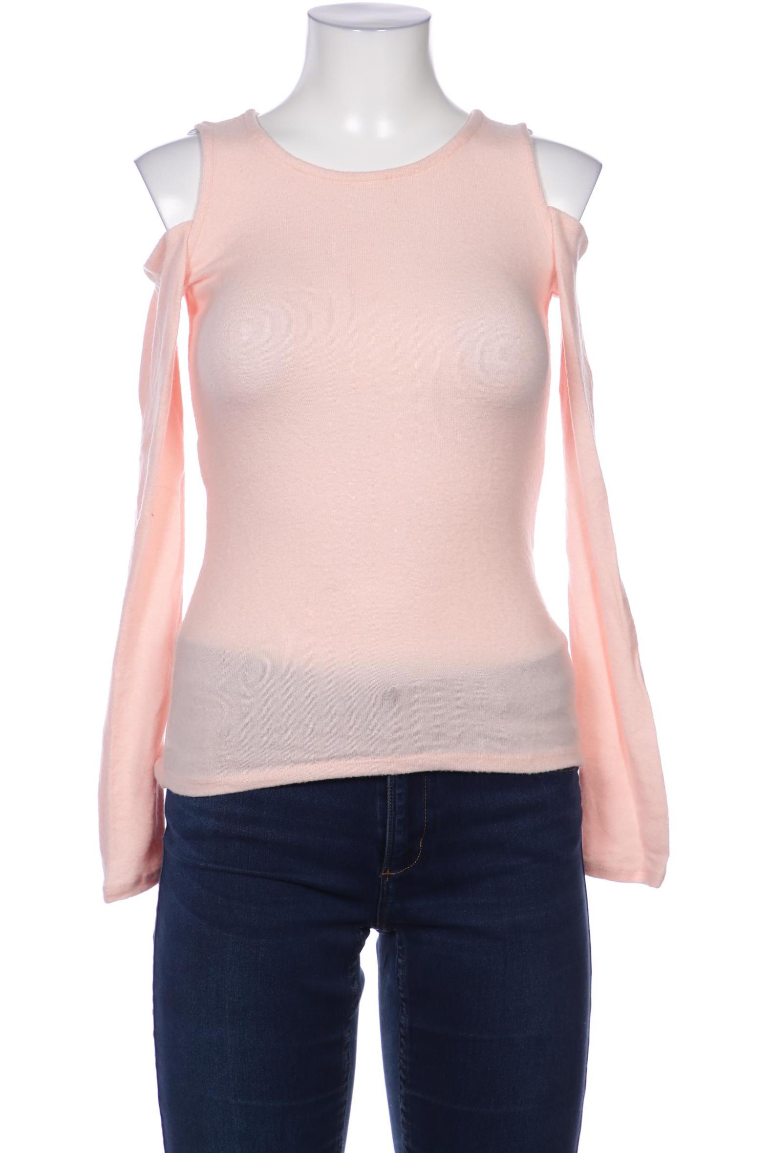 

Hollister Damen Langarmshirt, pink