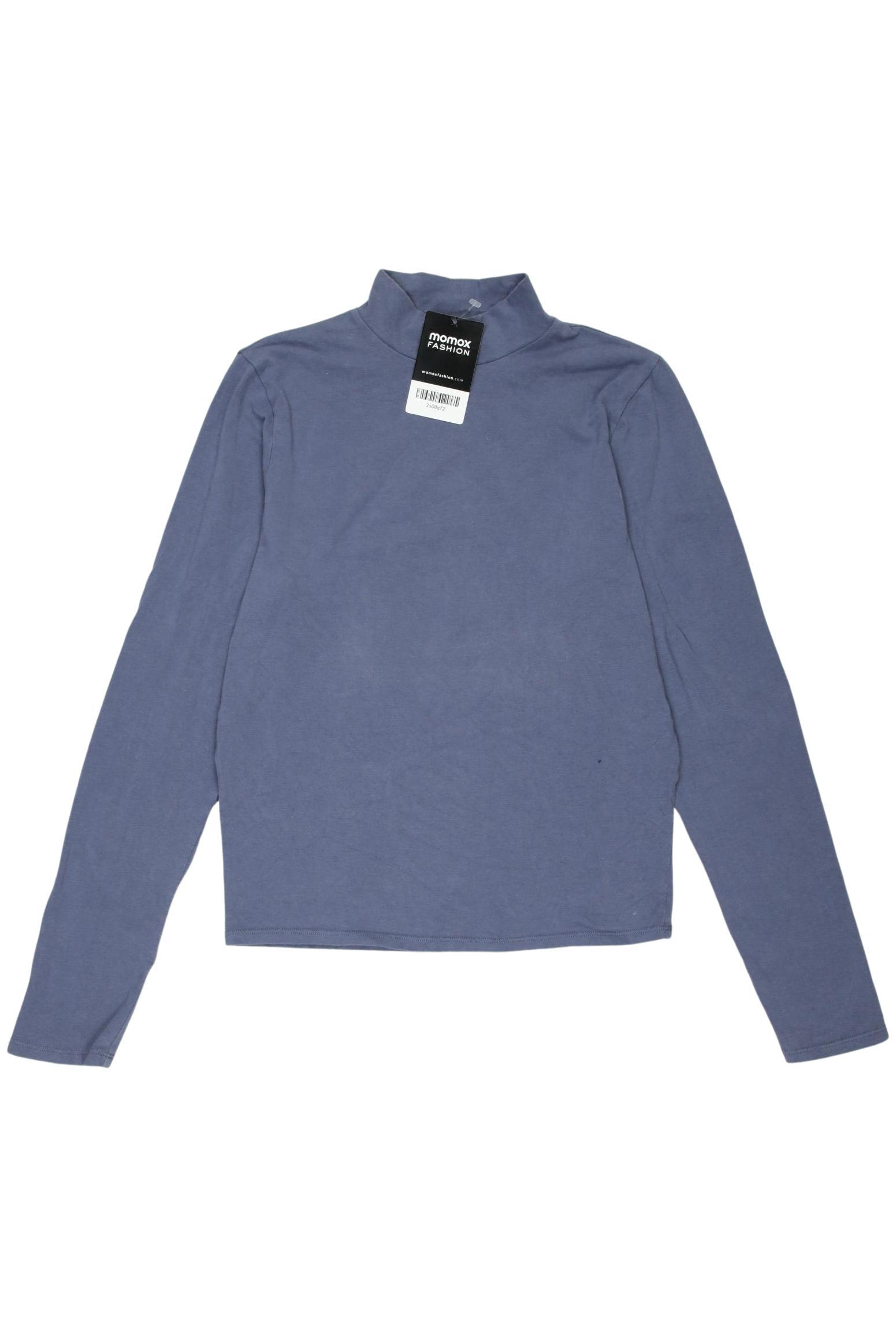 

Hollister Damen Langarmshirt, marineblau, Gr. 42