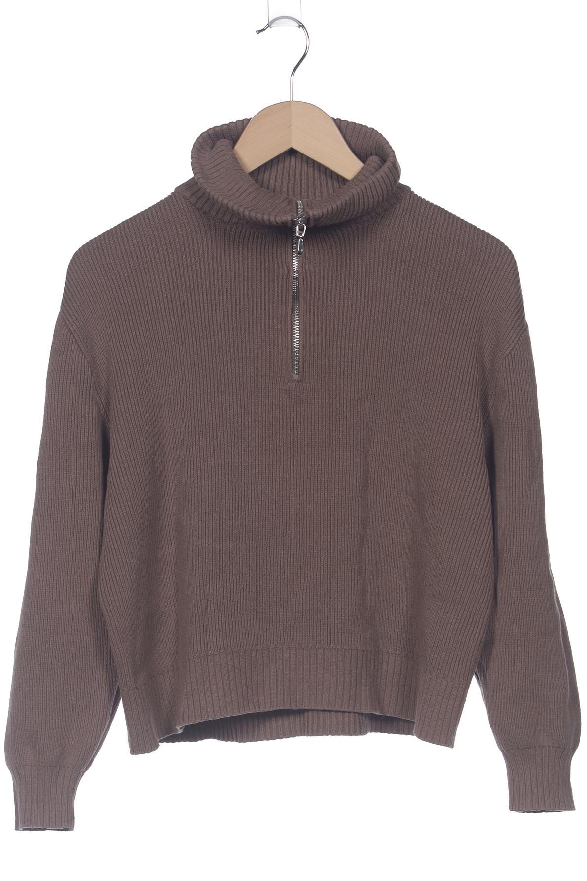 

Hollister Damen Langarmshirt, braun, Gr. 34