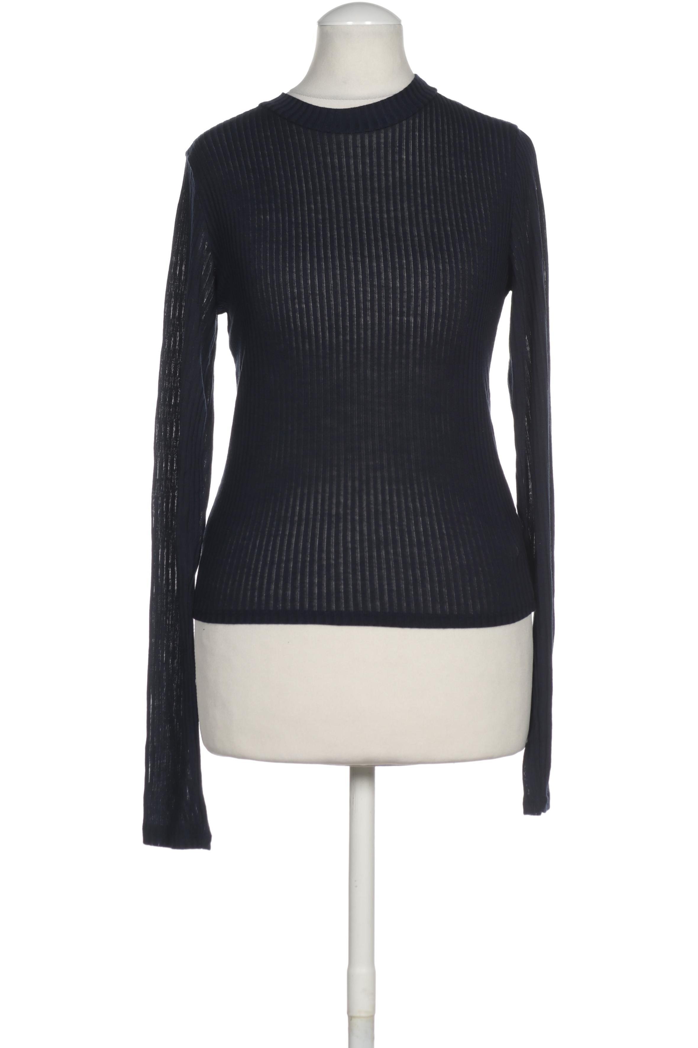 

Hollister Damen Langarmshirt, blau, Gr.