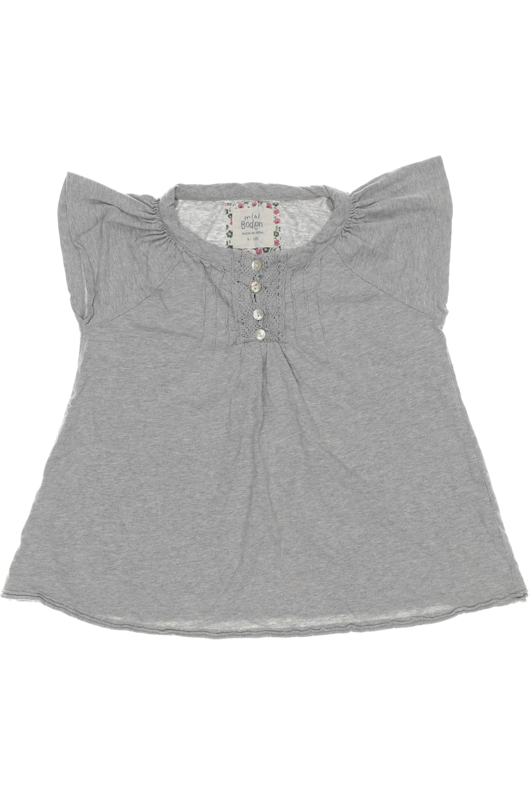 

Mini Boden Mädchen T-Shirt, grau, Gr. 134