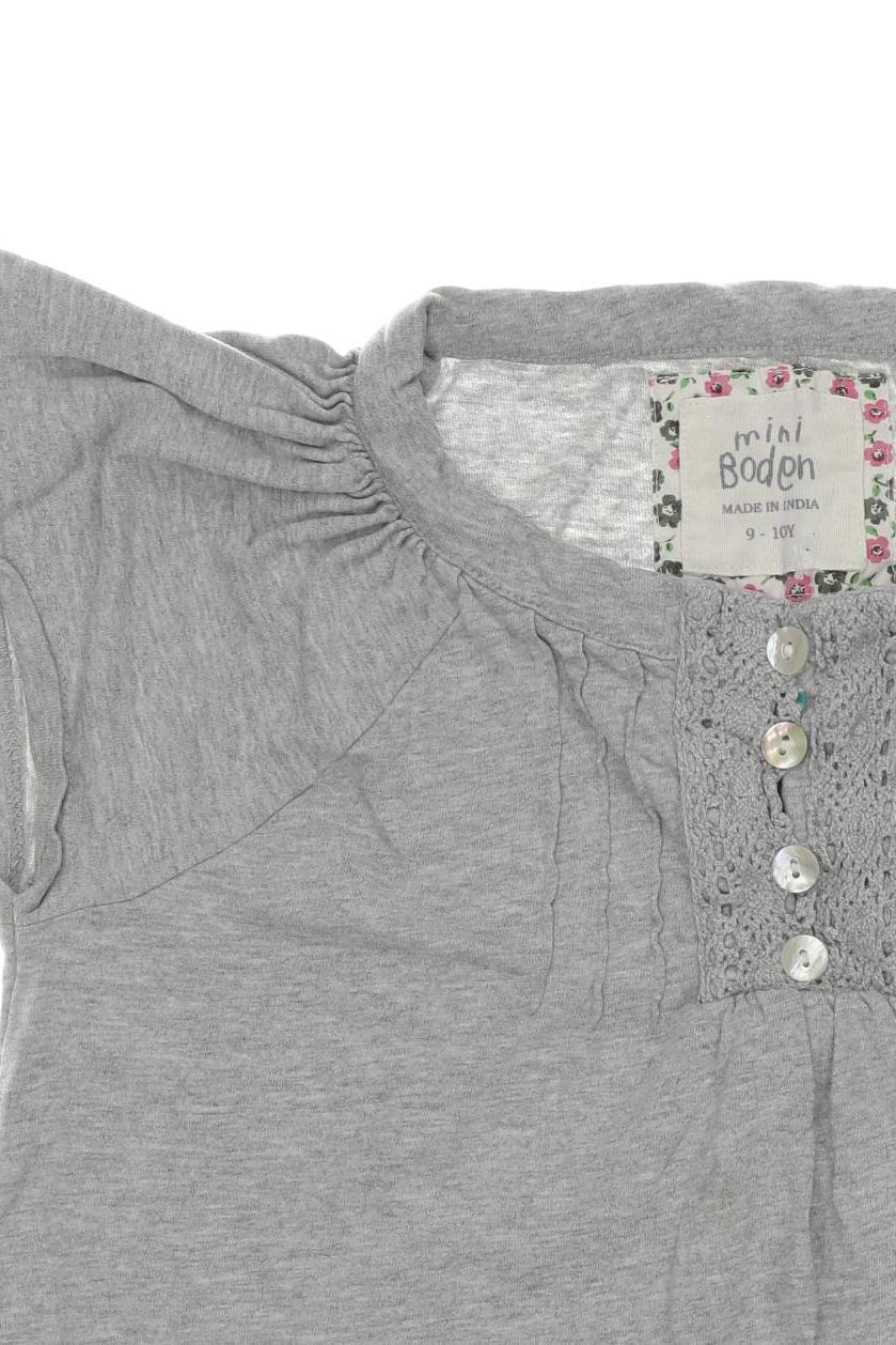 Thumbnail - Mini Boden Mädchen T-Shirt, grau, Gr. 134
