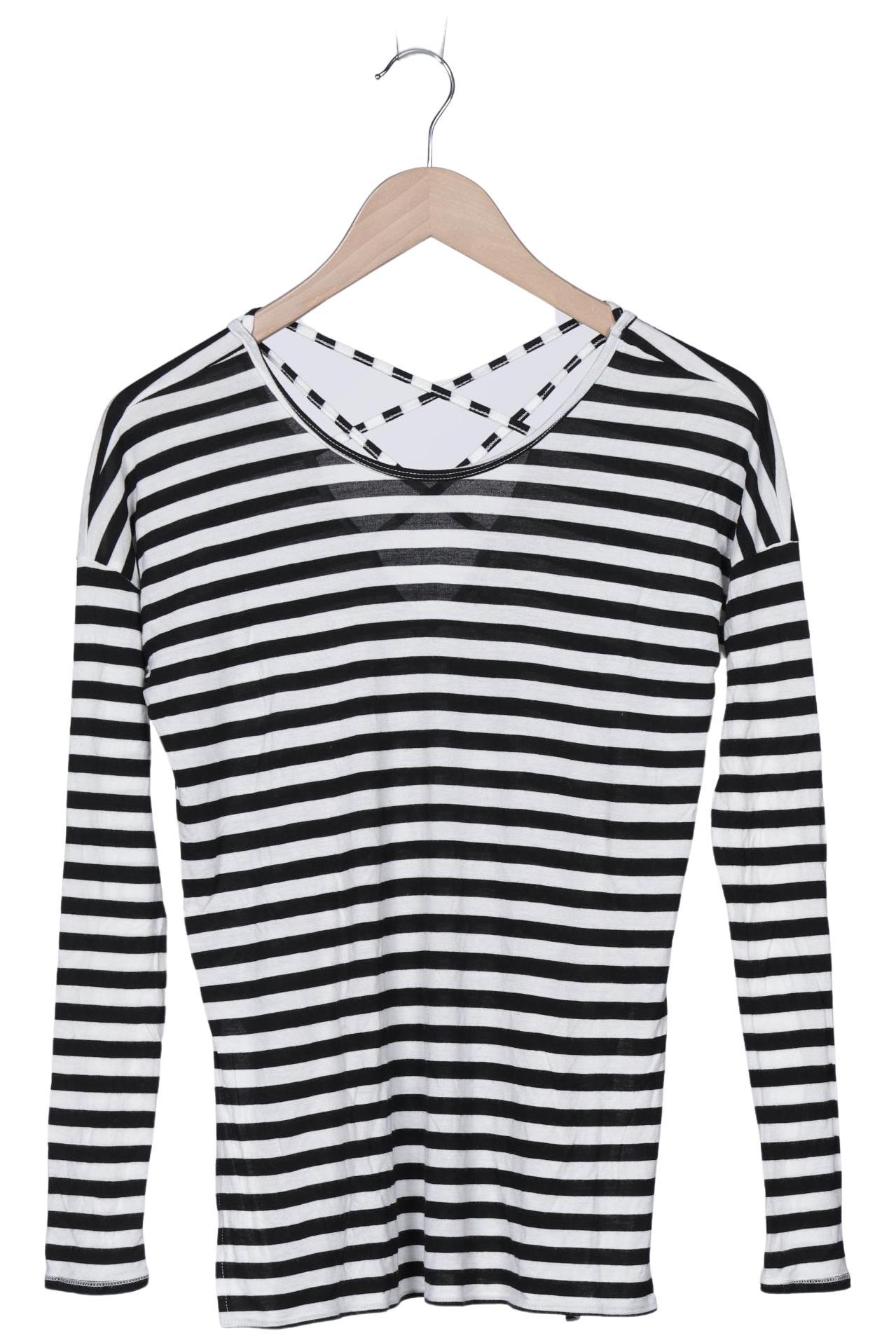 

Hollister Damen Langarmshirt, mehrfarbig, Gr. 34