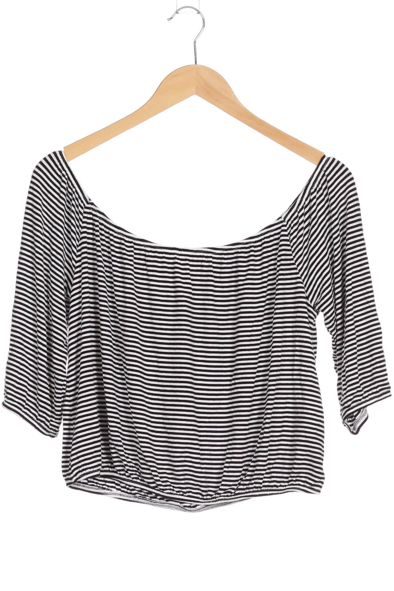 

Hollister Damen Langarmshirt, schwarz, Gr.