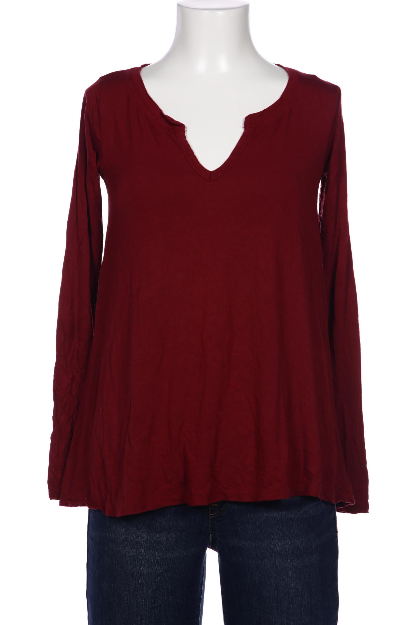 

Hollister Damen Langarmshirt, bordeaux