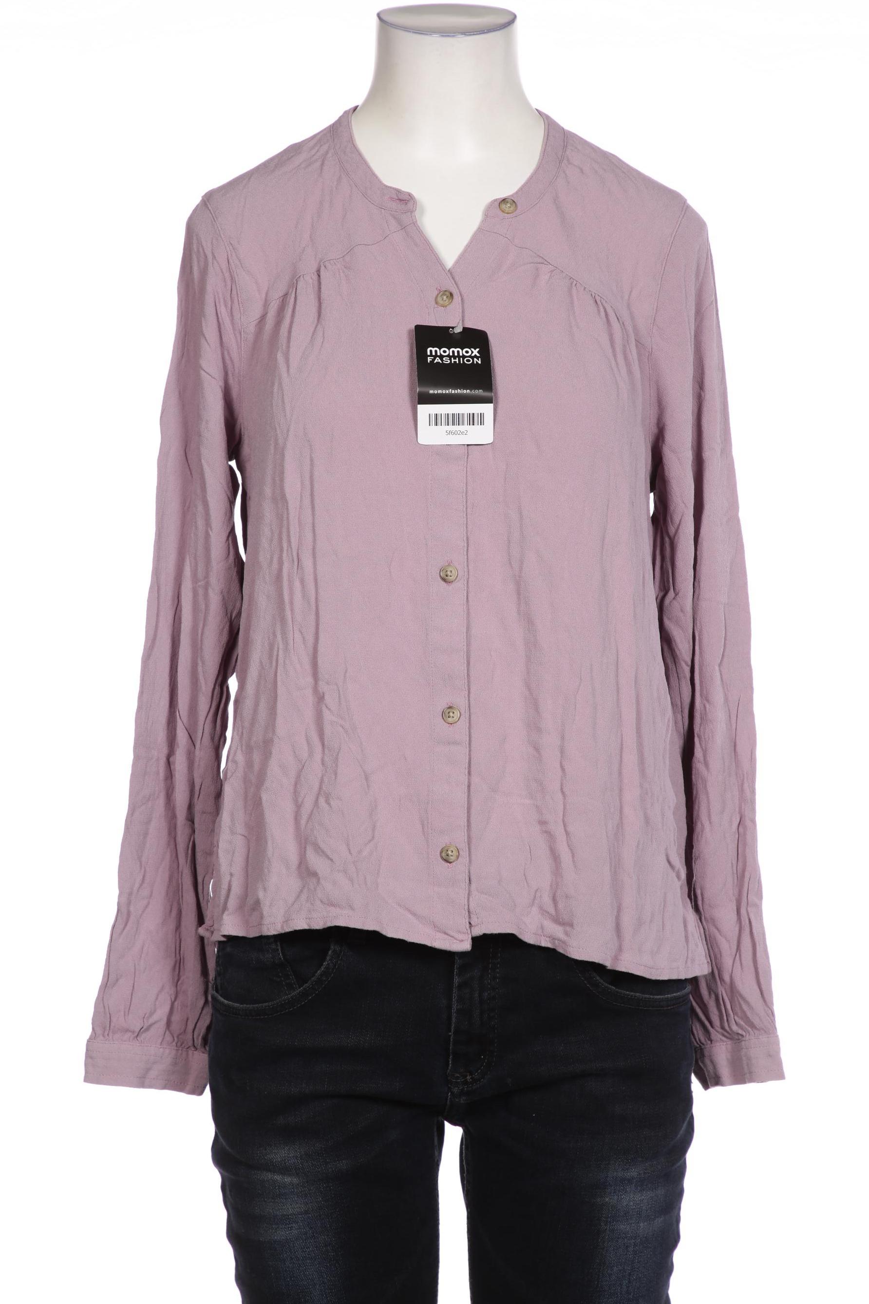 

Hollister Damen Langarmshirt, flieder, Gr. 36