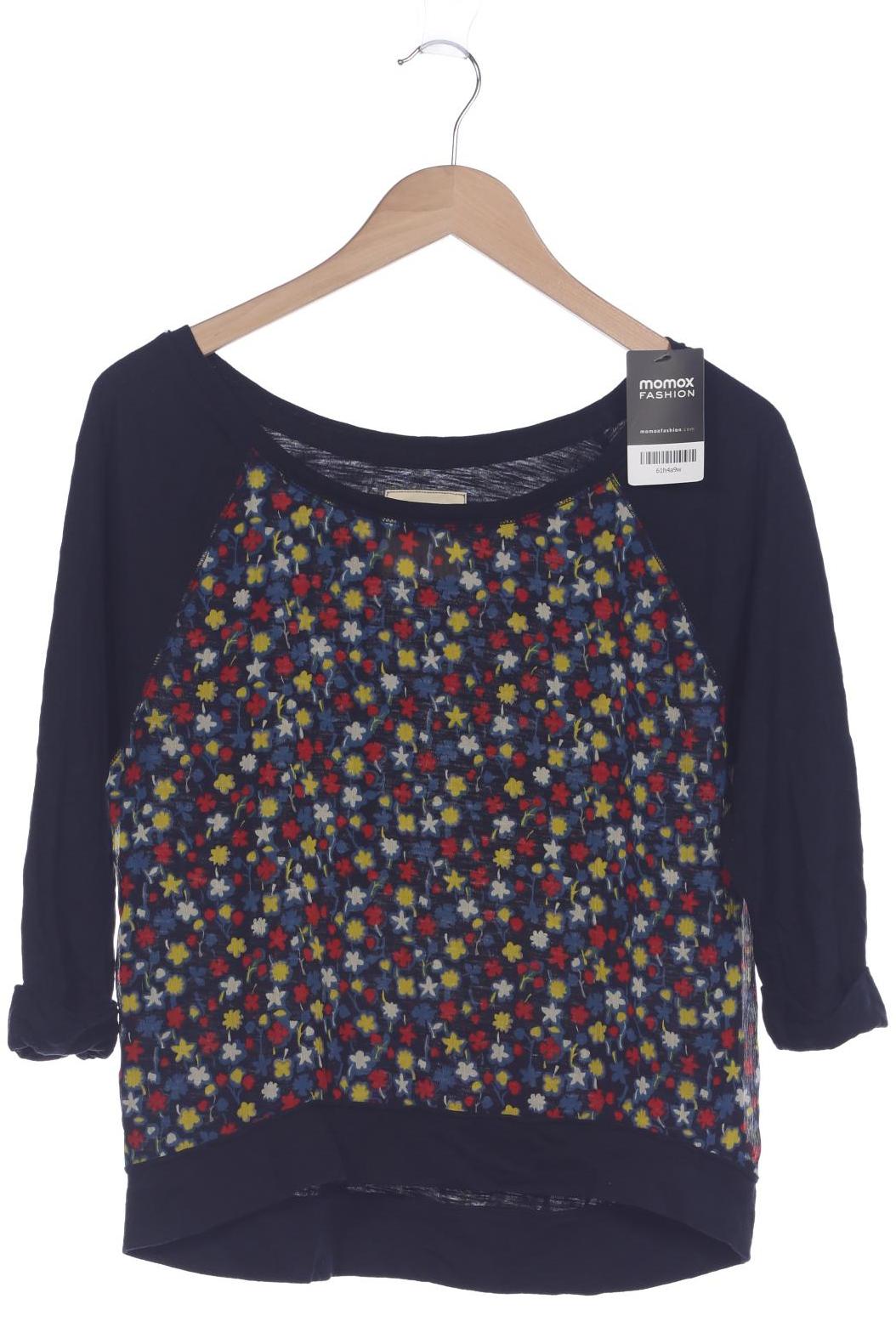 

Hollister Damen Langarmshirt, marineblau