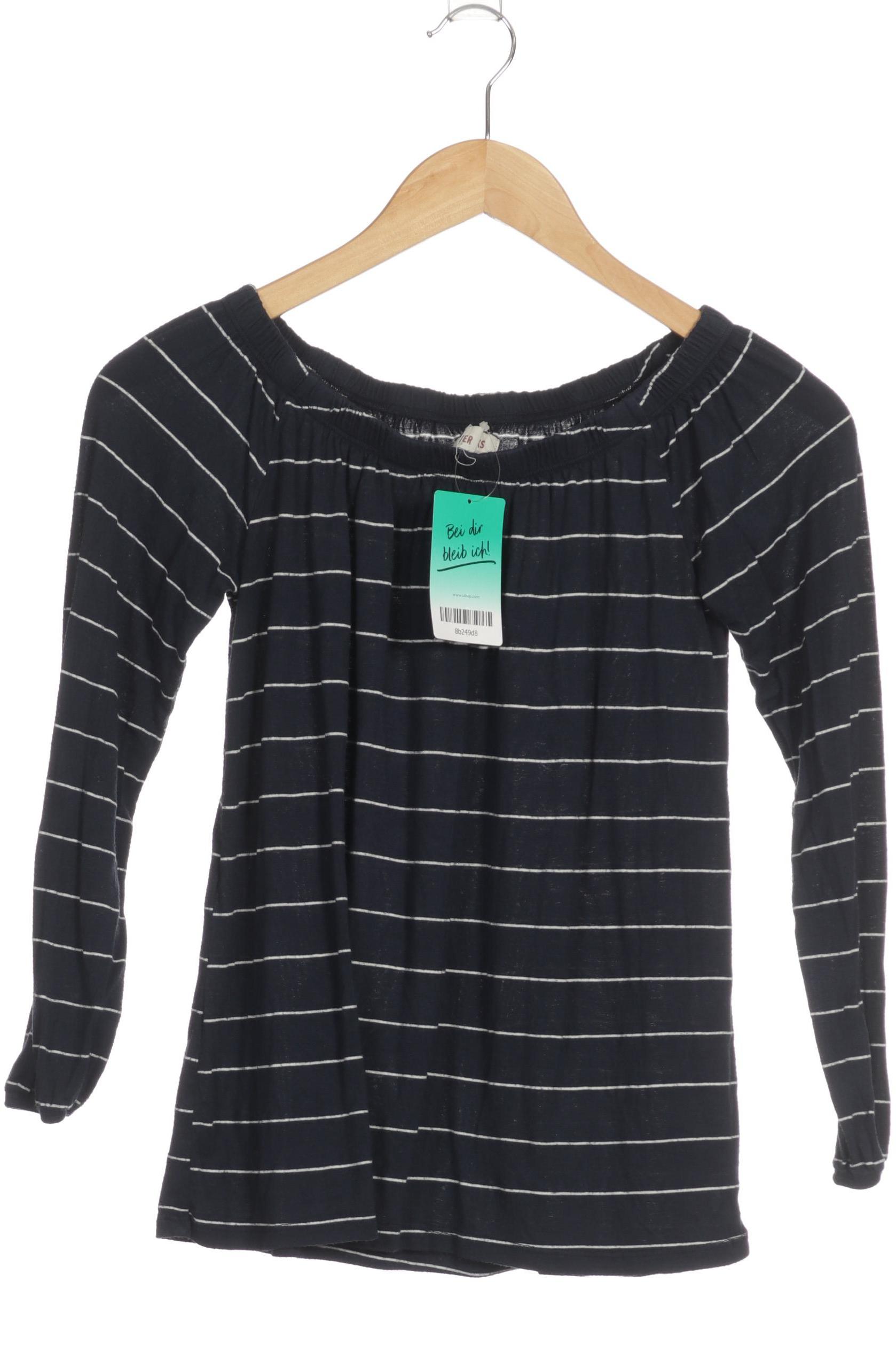 Thumbnail - Hollister Damen Langarmshirt, blau, Gr. 34