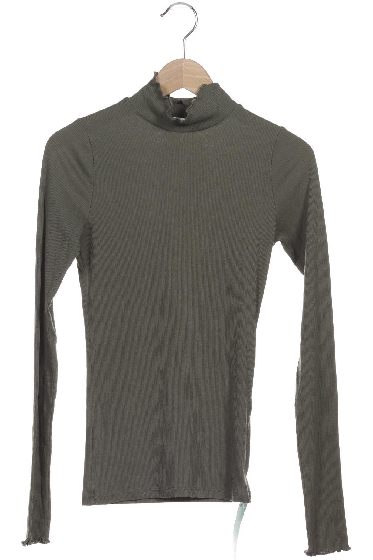 

Hollister Damen Langarmshirt, grün, Gr.