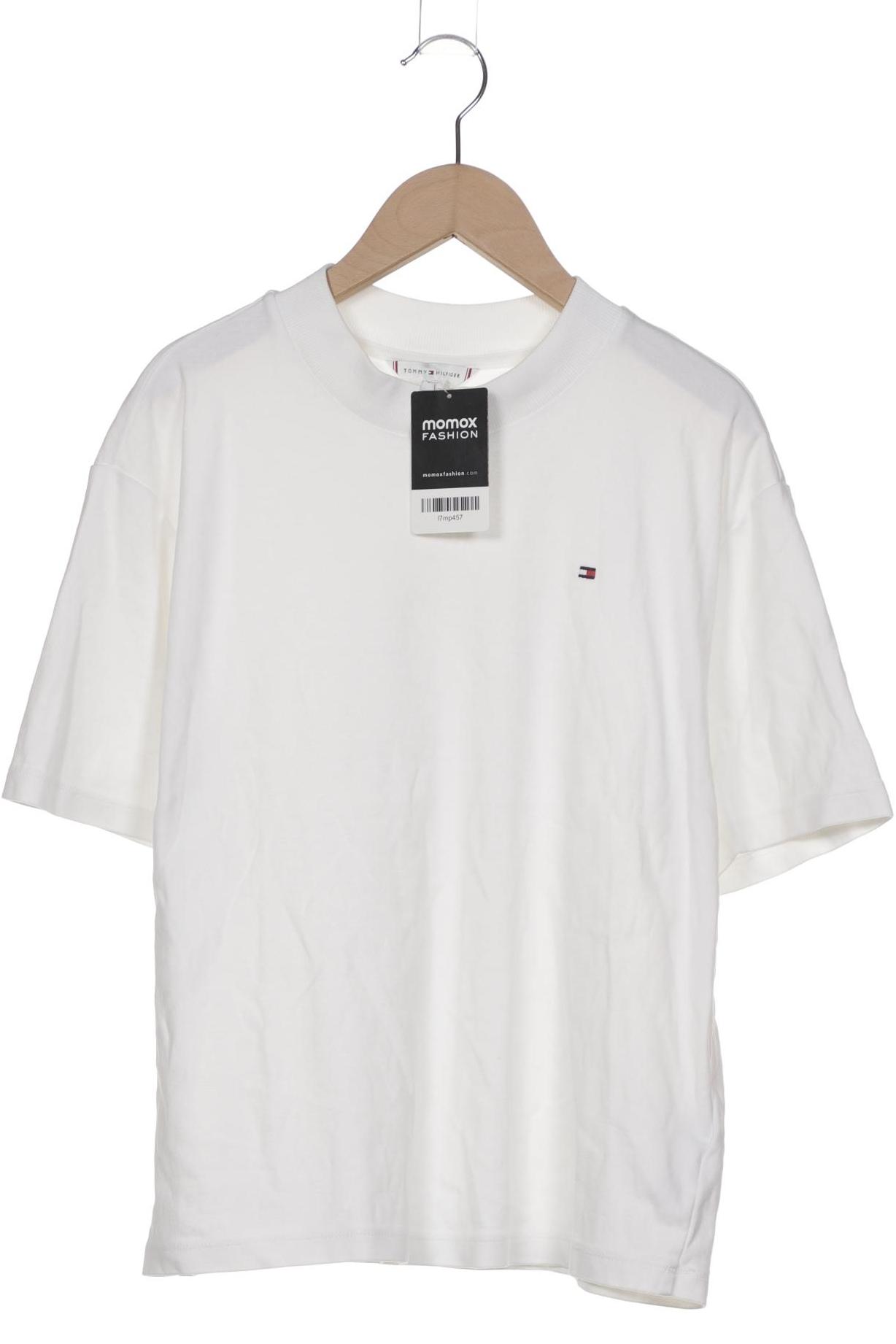 

Hollister Damen Langarmshirt, weiß, Gr. 36