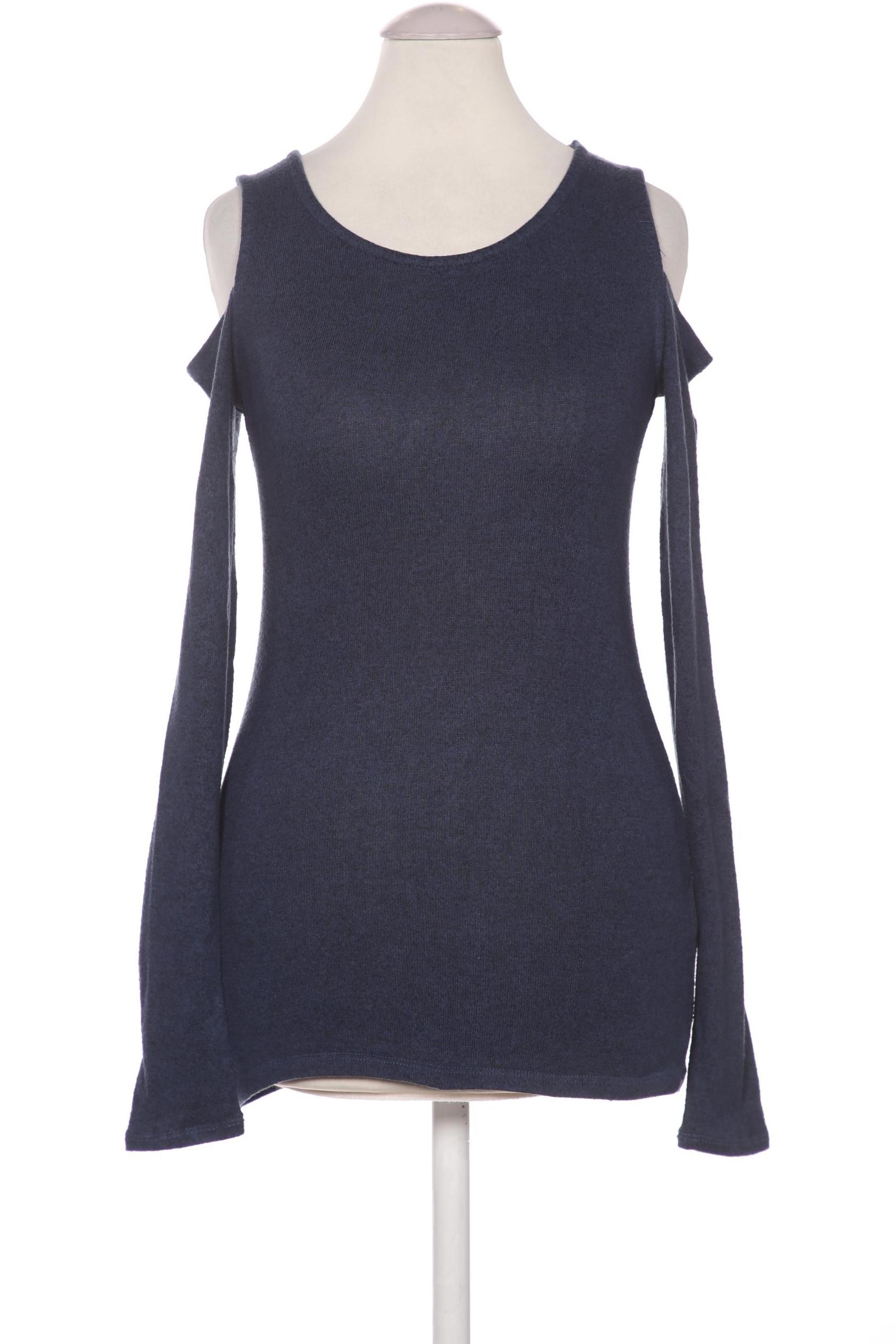 

Hollister Damen Langarmshirt, marineblau, Gr. 36