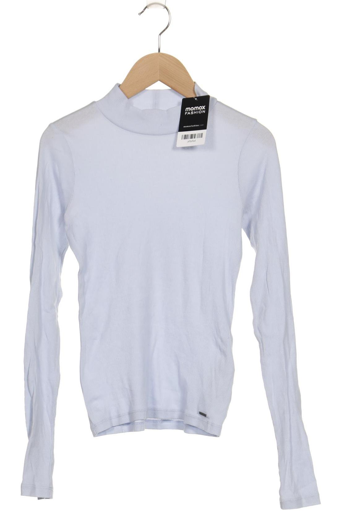 Thumbnail - Hollister Damen Langarmshirt, hellblau, Gr. 34