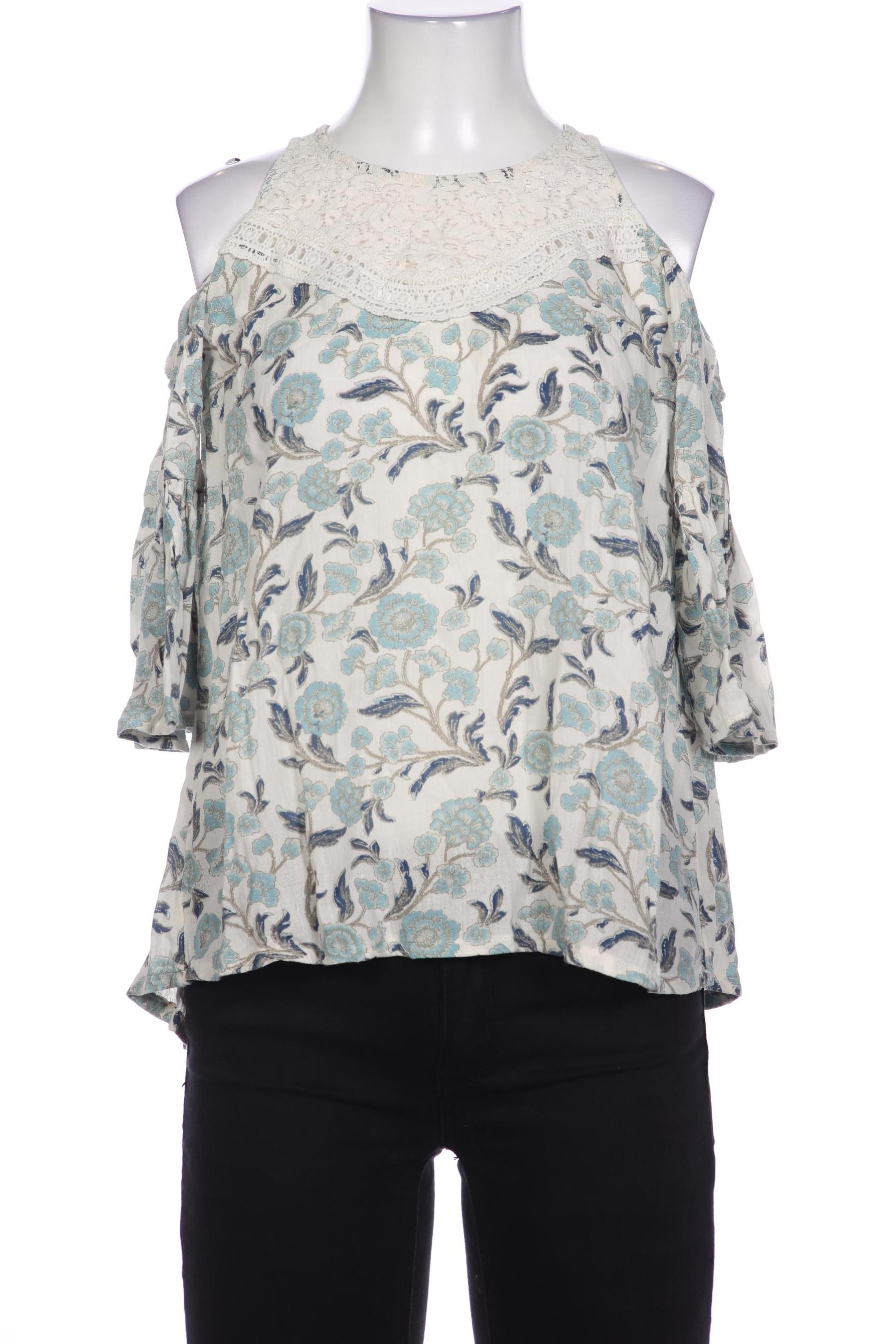 

Hollister Damen Langarmshirt, blau, Gr. 36