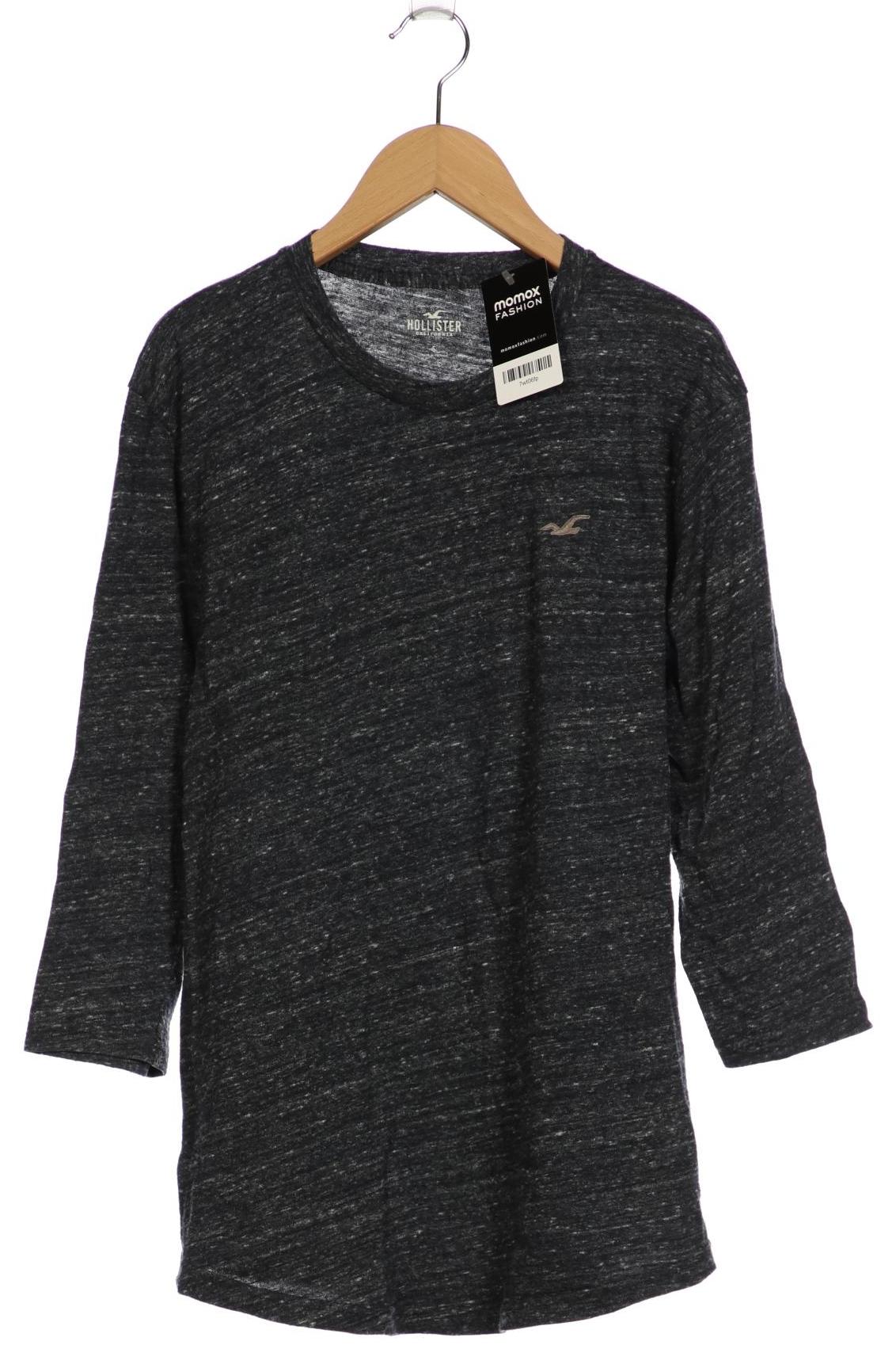 

Hollister Damen Langarmshirt, marineblau, Gr. 36