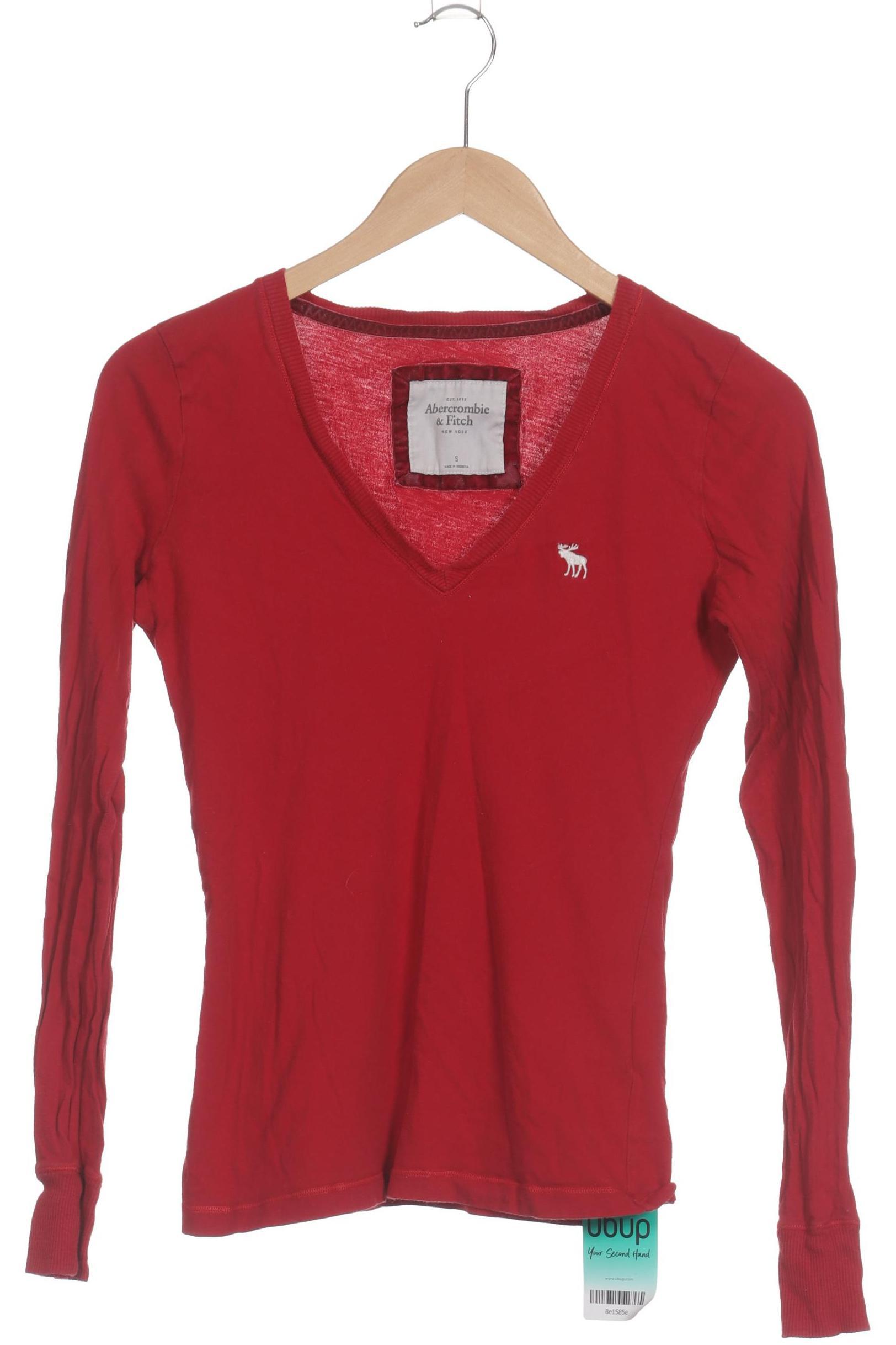 

Abercrombie & Fitch Damen Langarmshirt, , Gr.