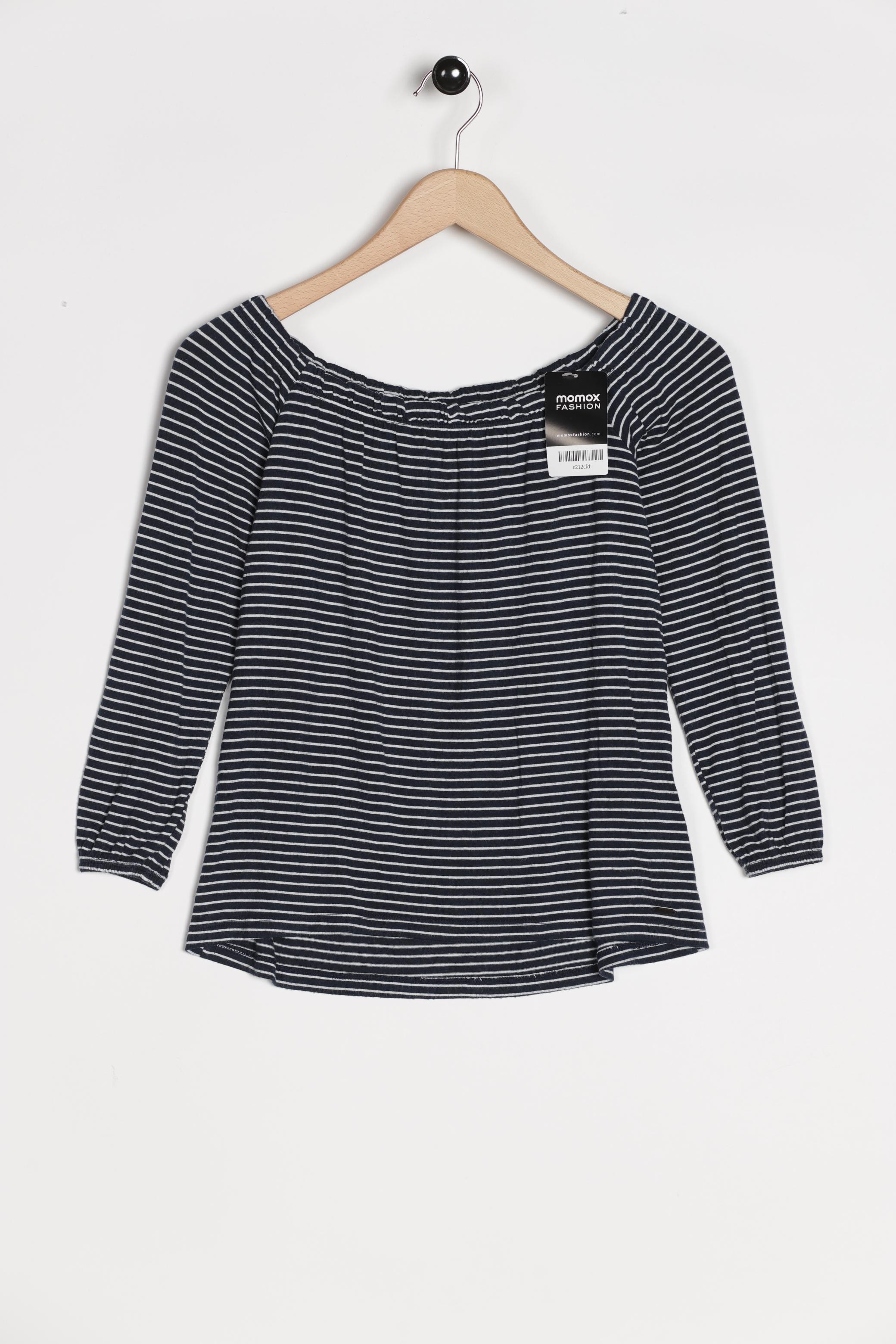 

Hollister Damen Langarmshirt, marineblau
