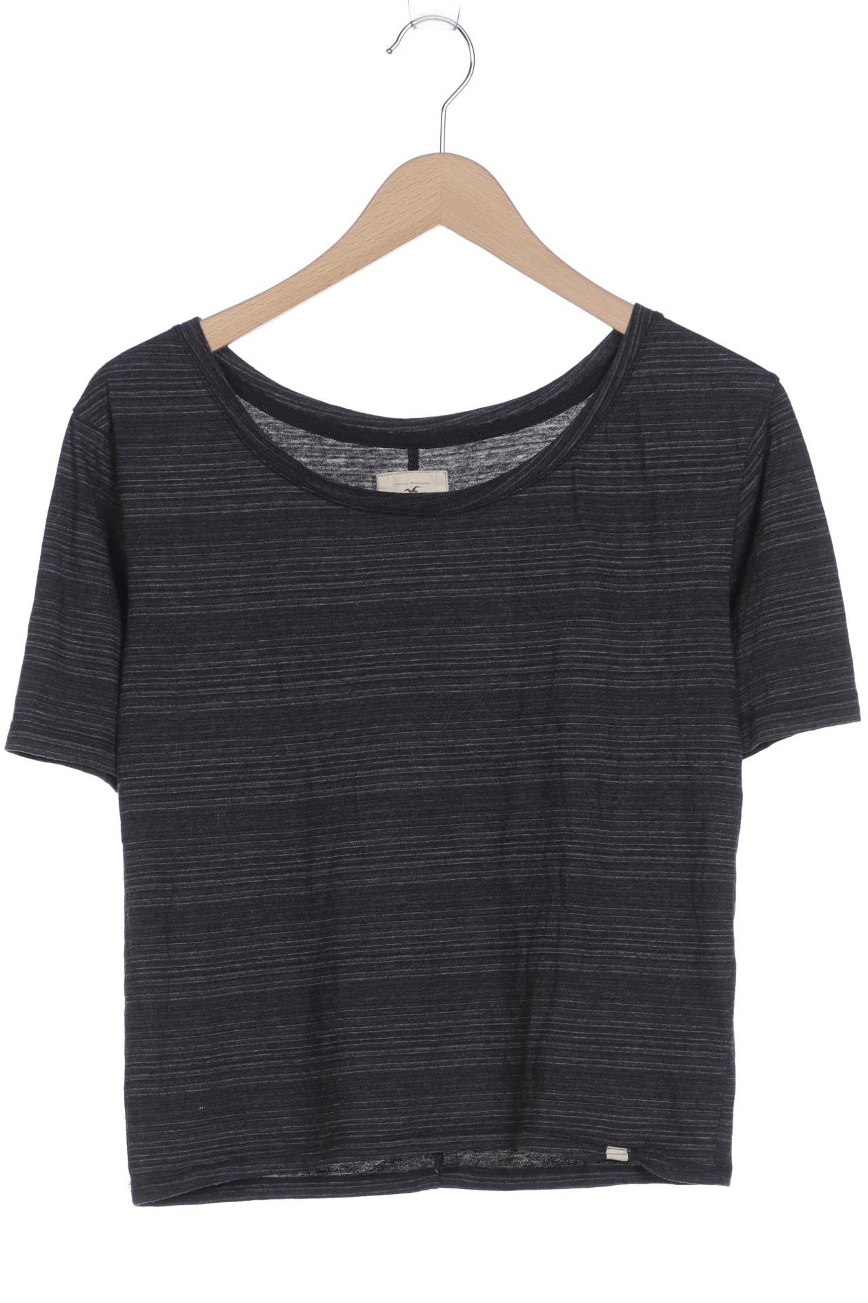 

Hollister Damen Langarmshirt, marineblau