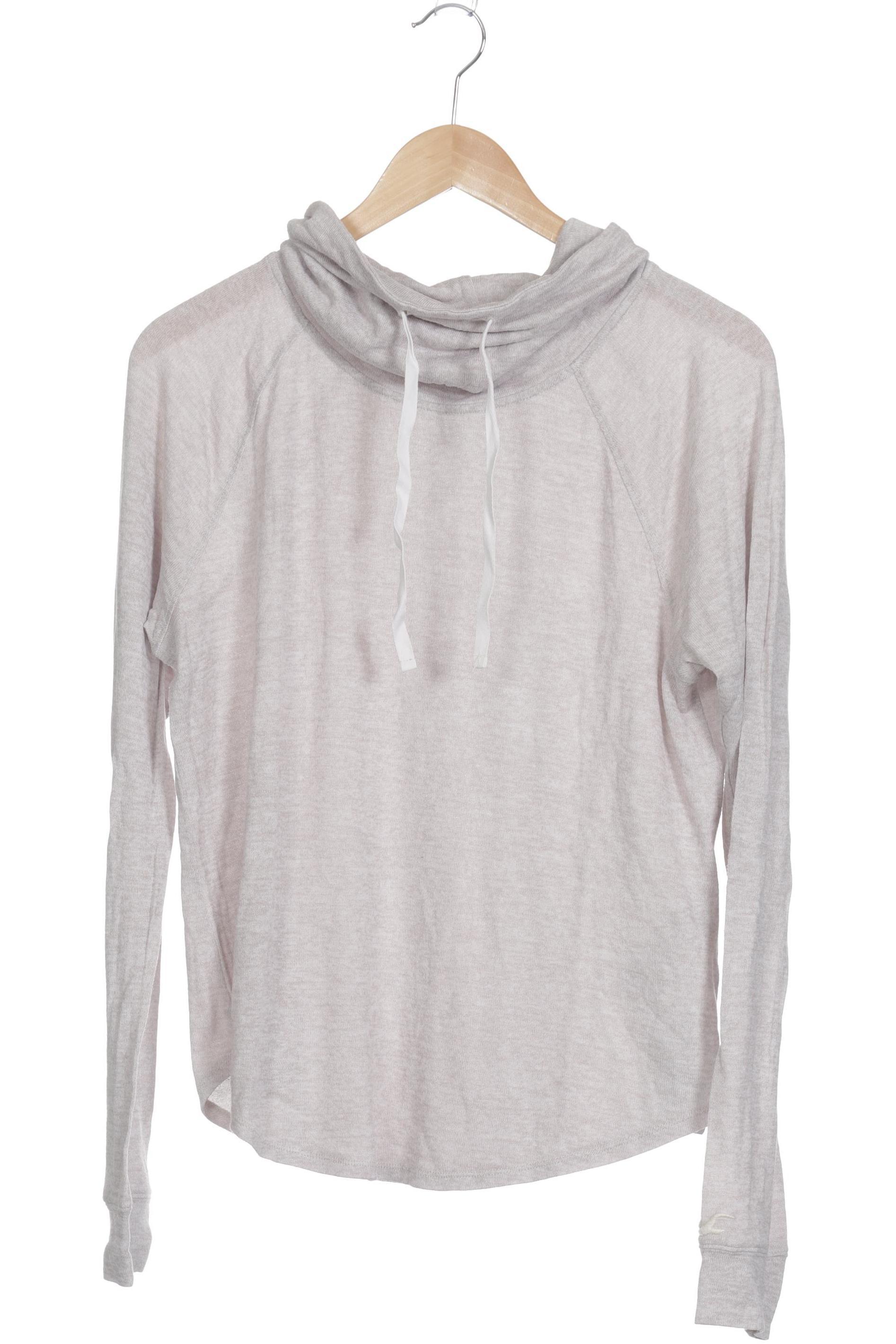 

Hollister Damen Langarmshirt, grau, Gr.