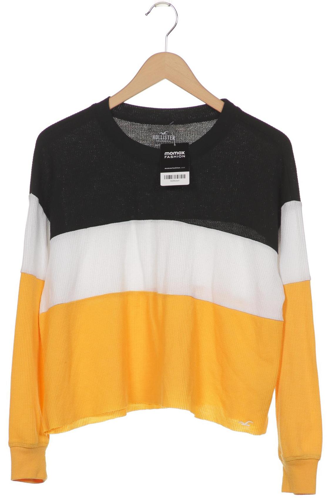 

Hollister Damen Langarmshirt, mehrfarbig