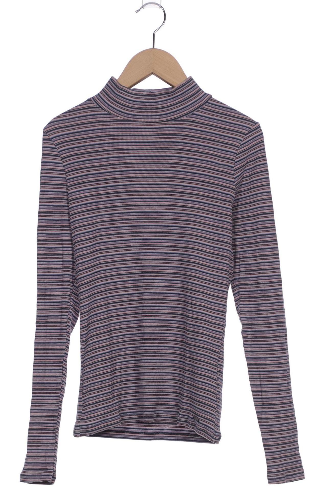 

Hollister Damen Langarmshirt, mehrfarbig, Gr. 38