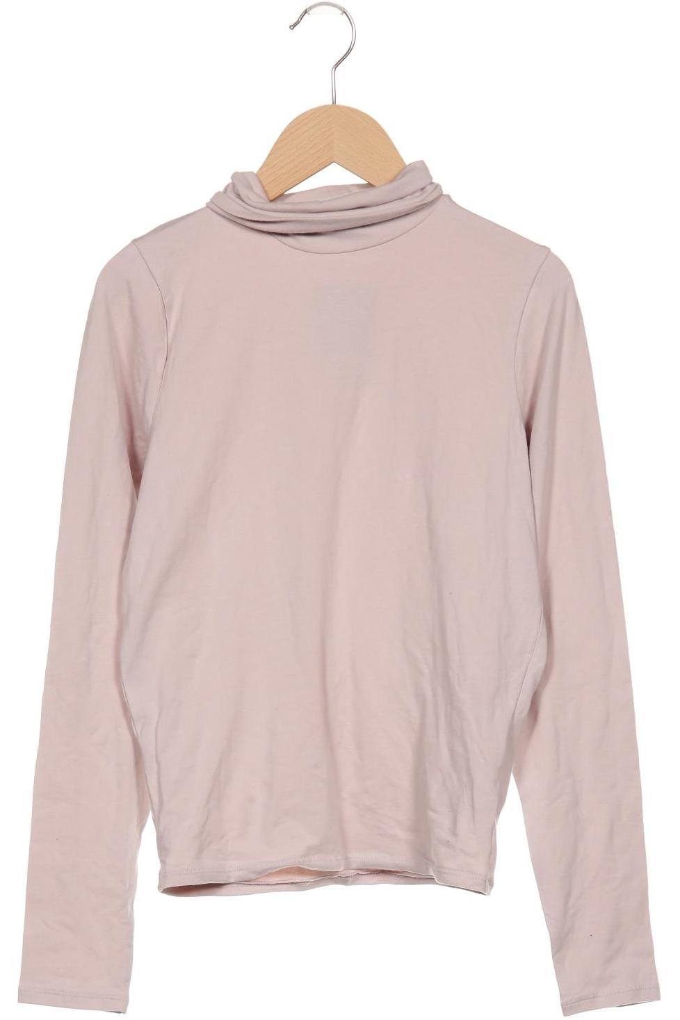 

Hollister Damen Langarmshirt, pink, Gr. 38