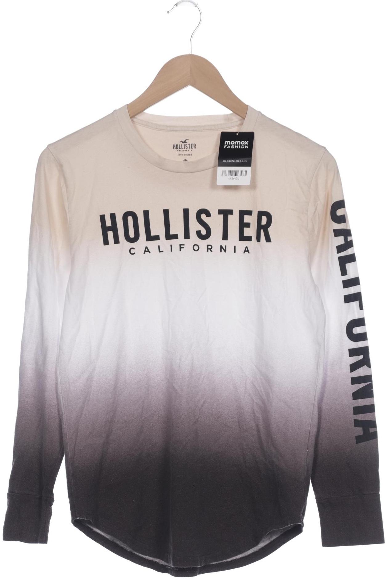 Thumbnail - Hollister Damen Langarmshirt, mehrfarbig, Gr. 34