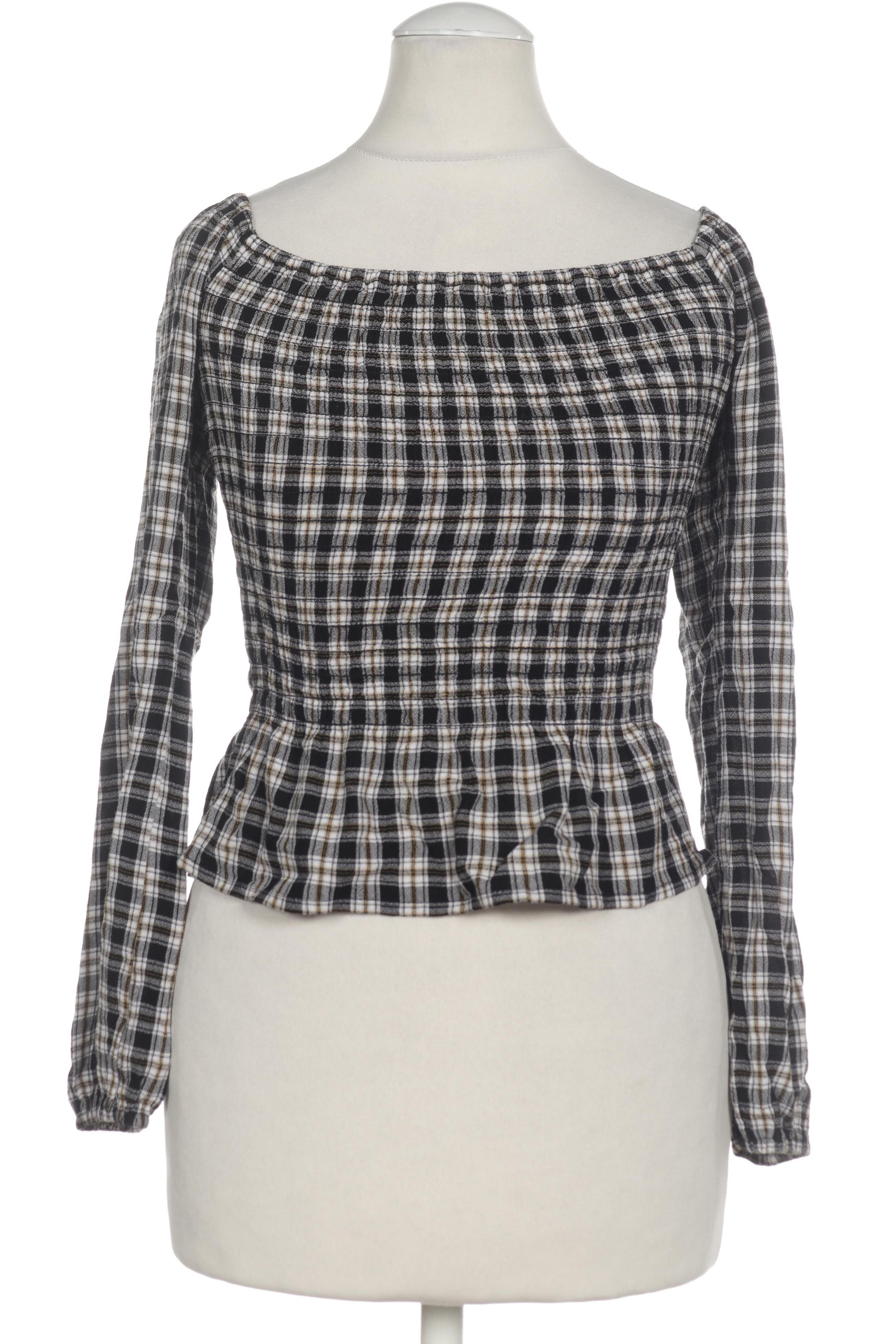 

Hollister Damen Langarmshirt, schwarz, Gr.