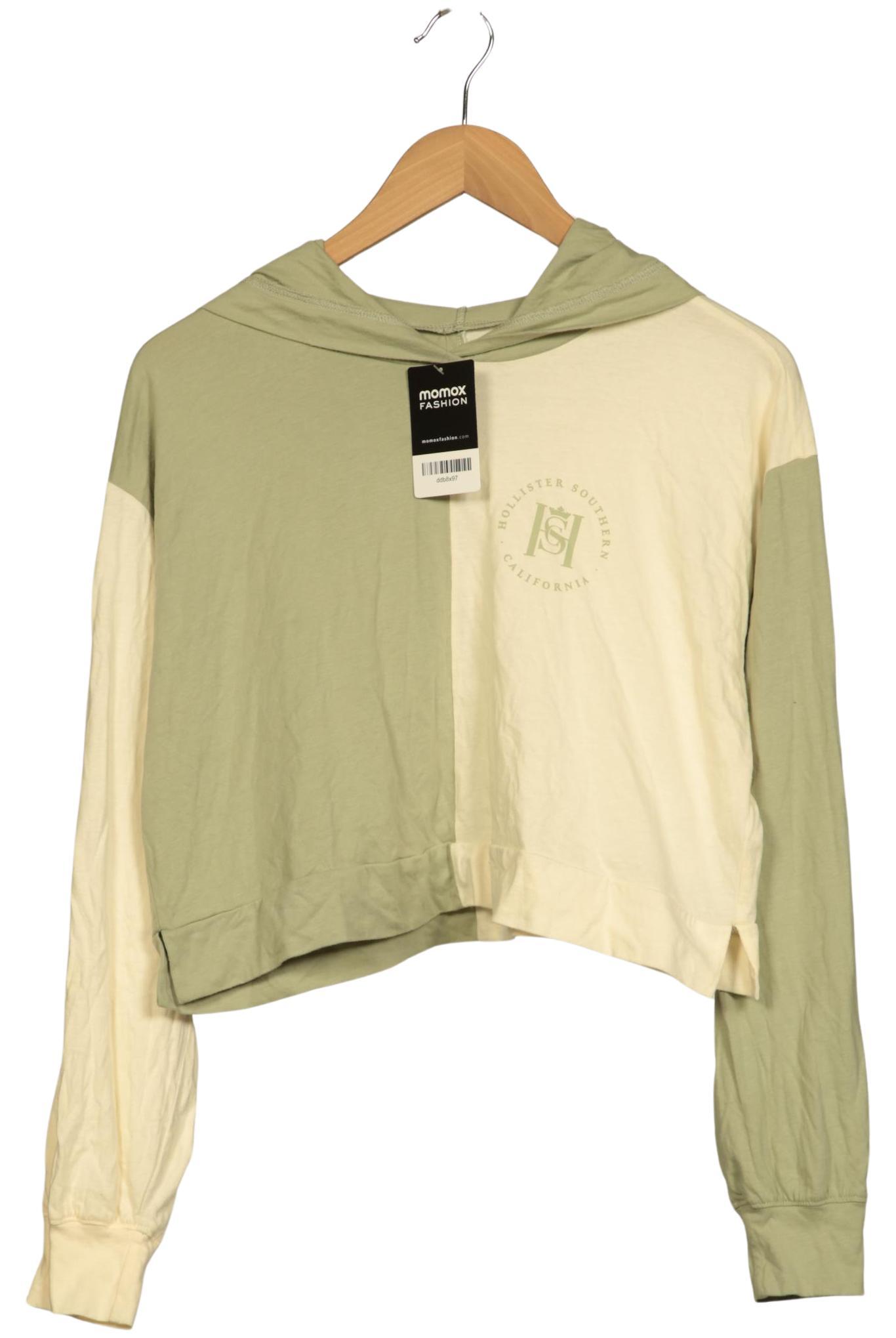 

Hollister Damen Langarmshirt, mehrfarbig, Gr. 36