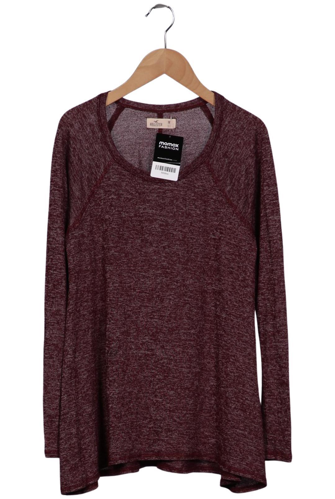 

Hollister Damen Langarmshirt, braun, Gr. 38