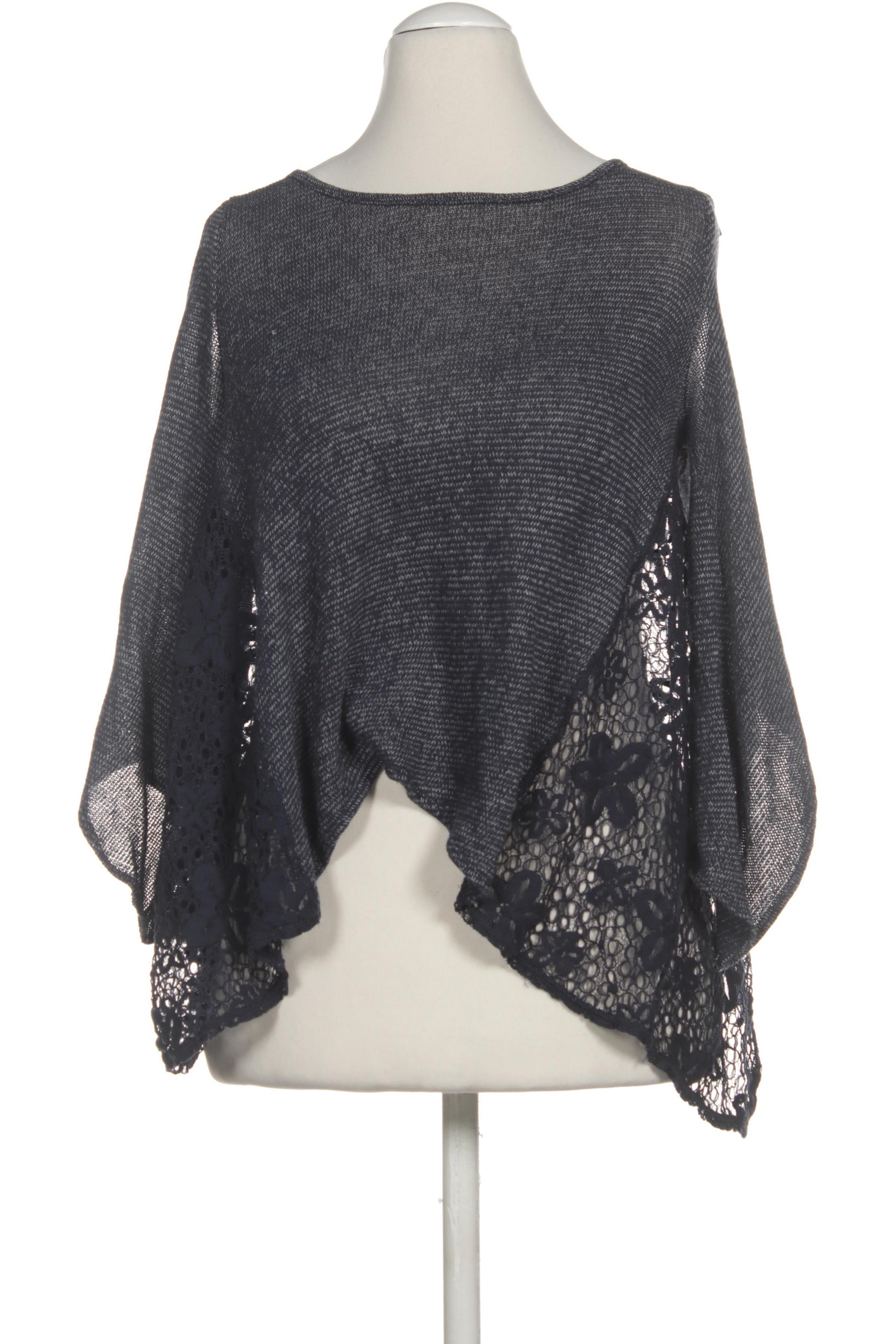 

Hollister Damen Langarmshirt, blau, Gr.