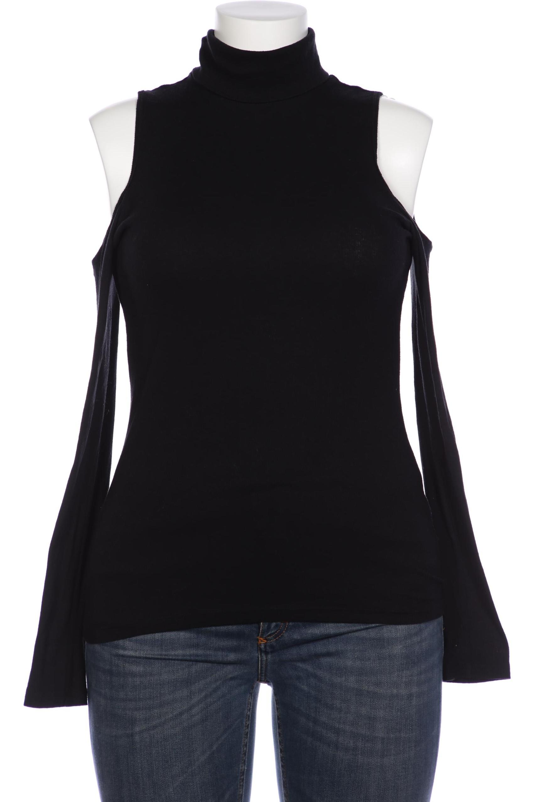 

Hollister Damen Langarmshirt, schwarz, Gr. 44