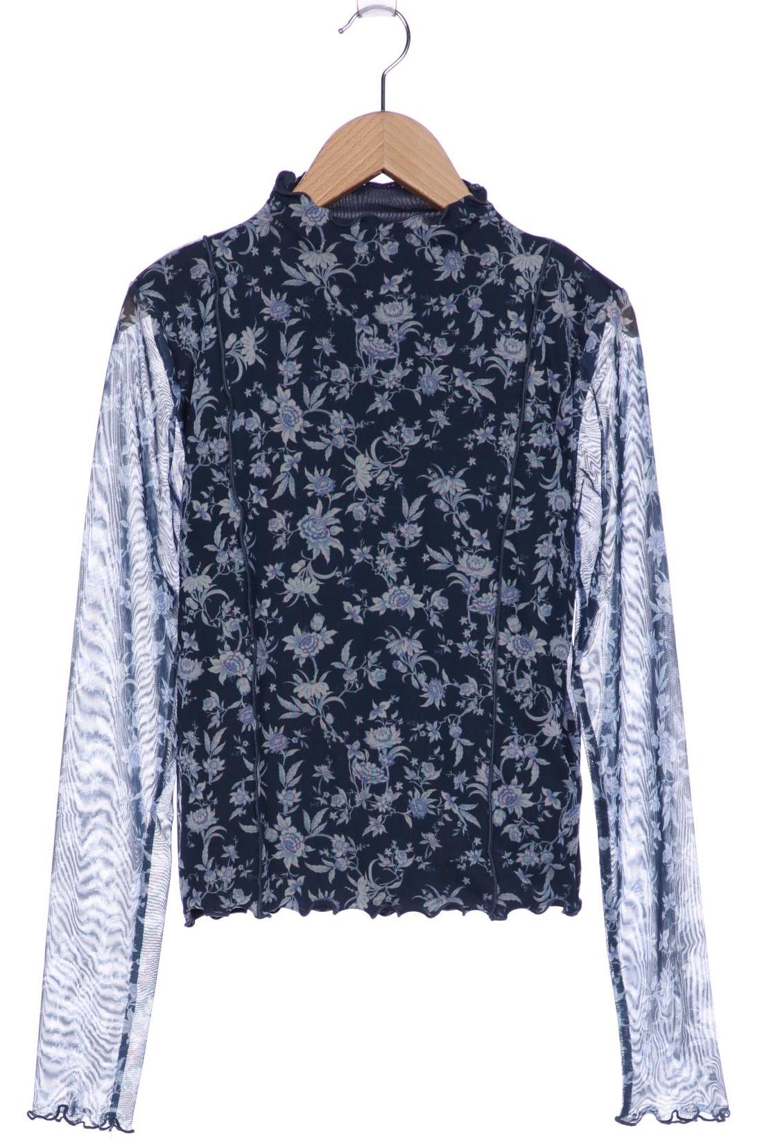 

Hollister Damen Langarmshirt, marineblau, Gr. 36