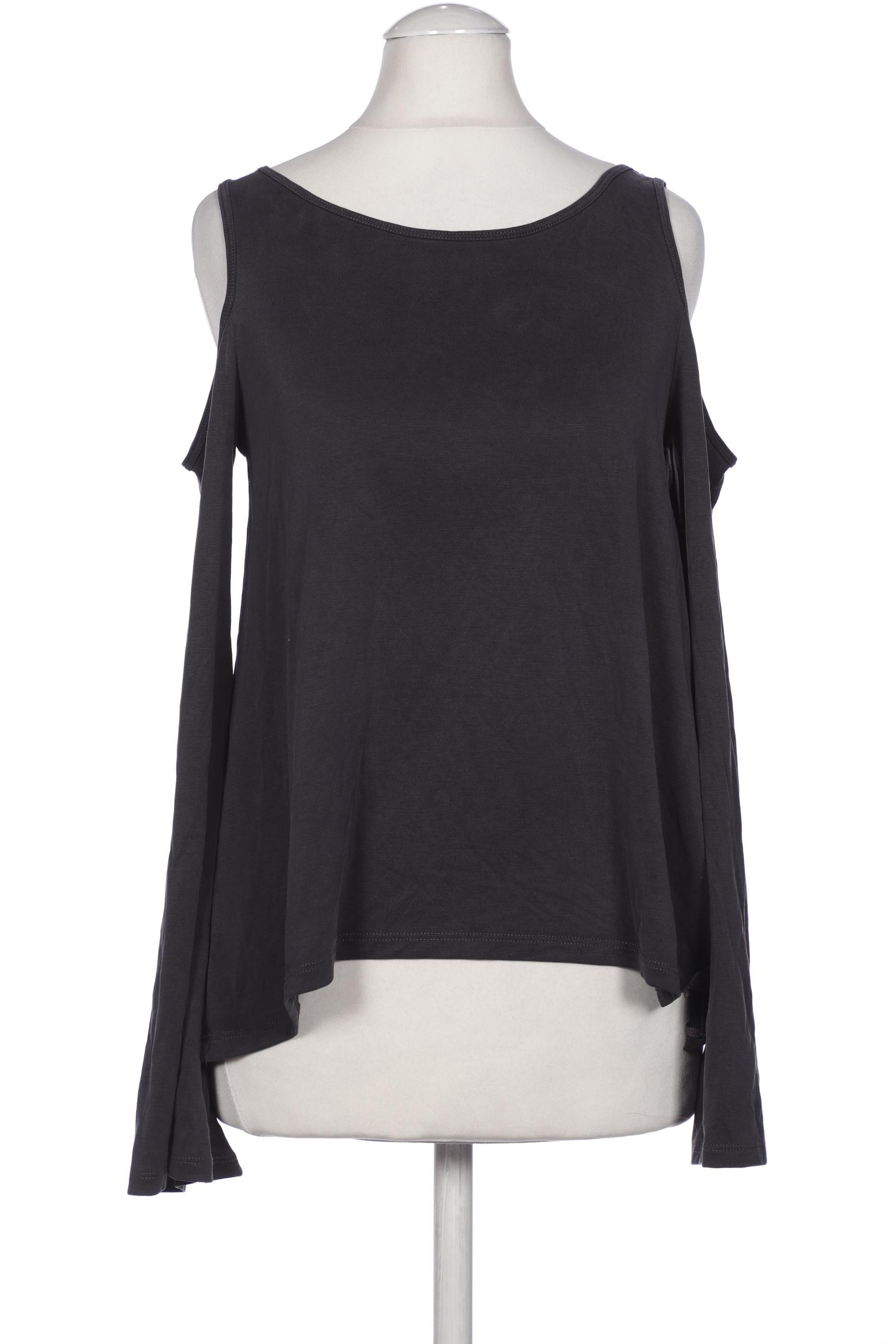 

Hollister Damen Langarmshirt, grau
