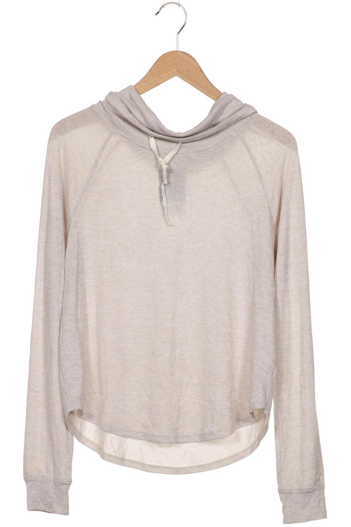 

Hollister Damen Langarmshirt, beige