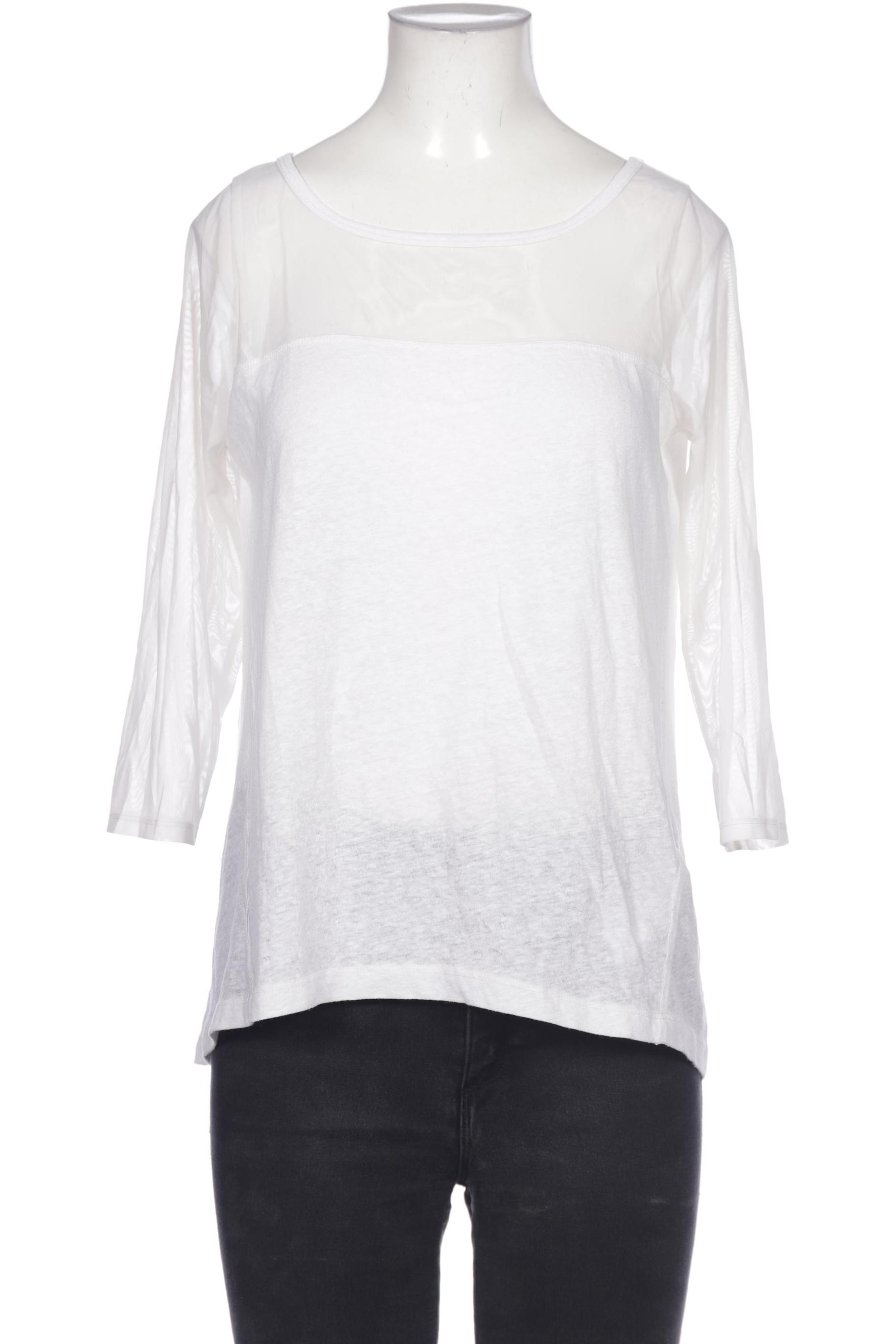 

Hollister Damen Langarmshirt, weiß