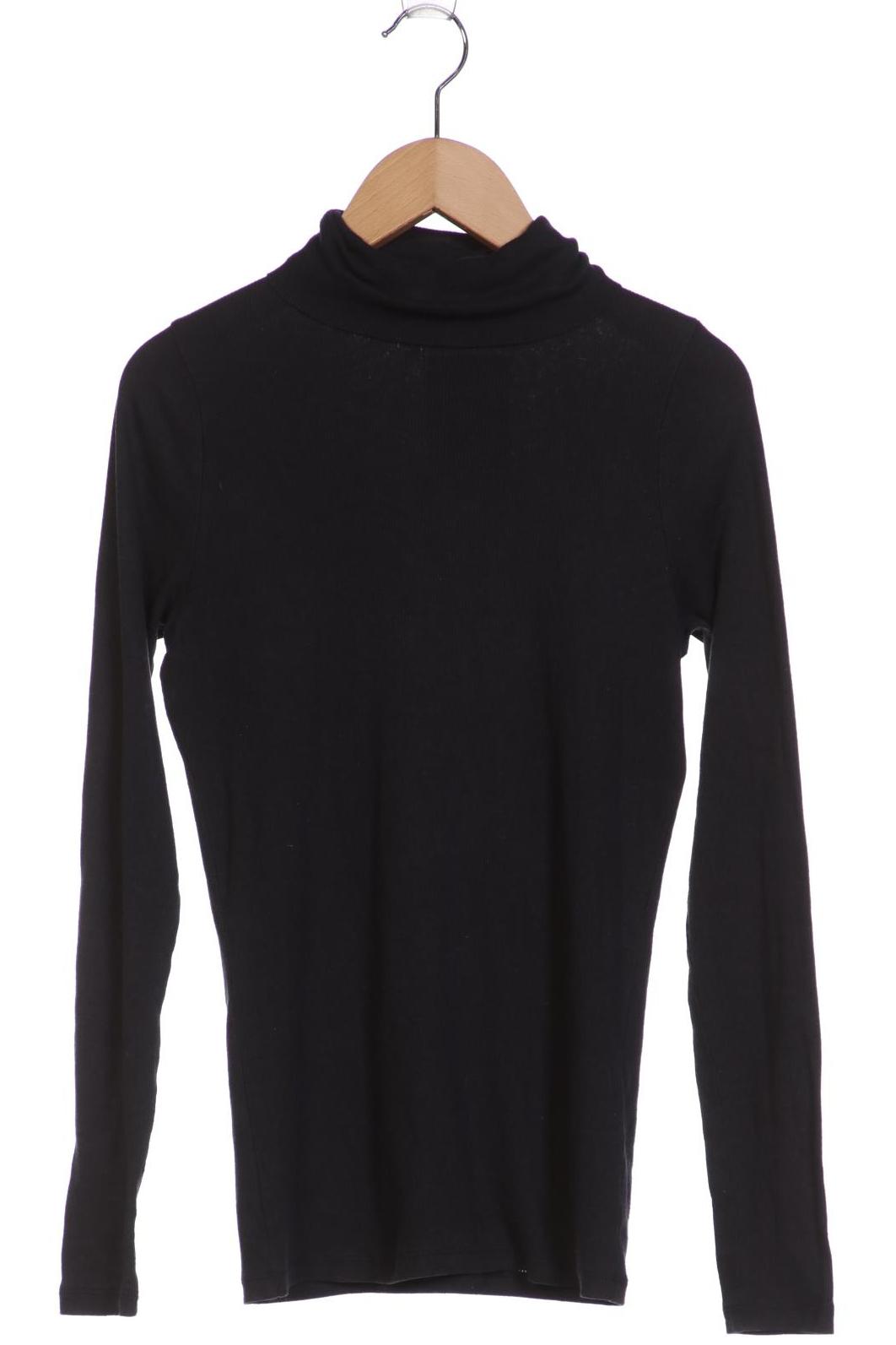 

Hollister Damen Langarmshirt, schwarz