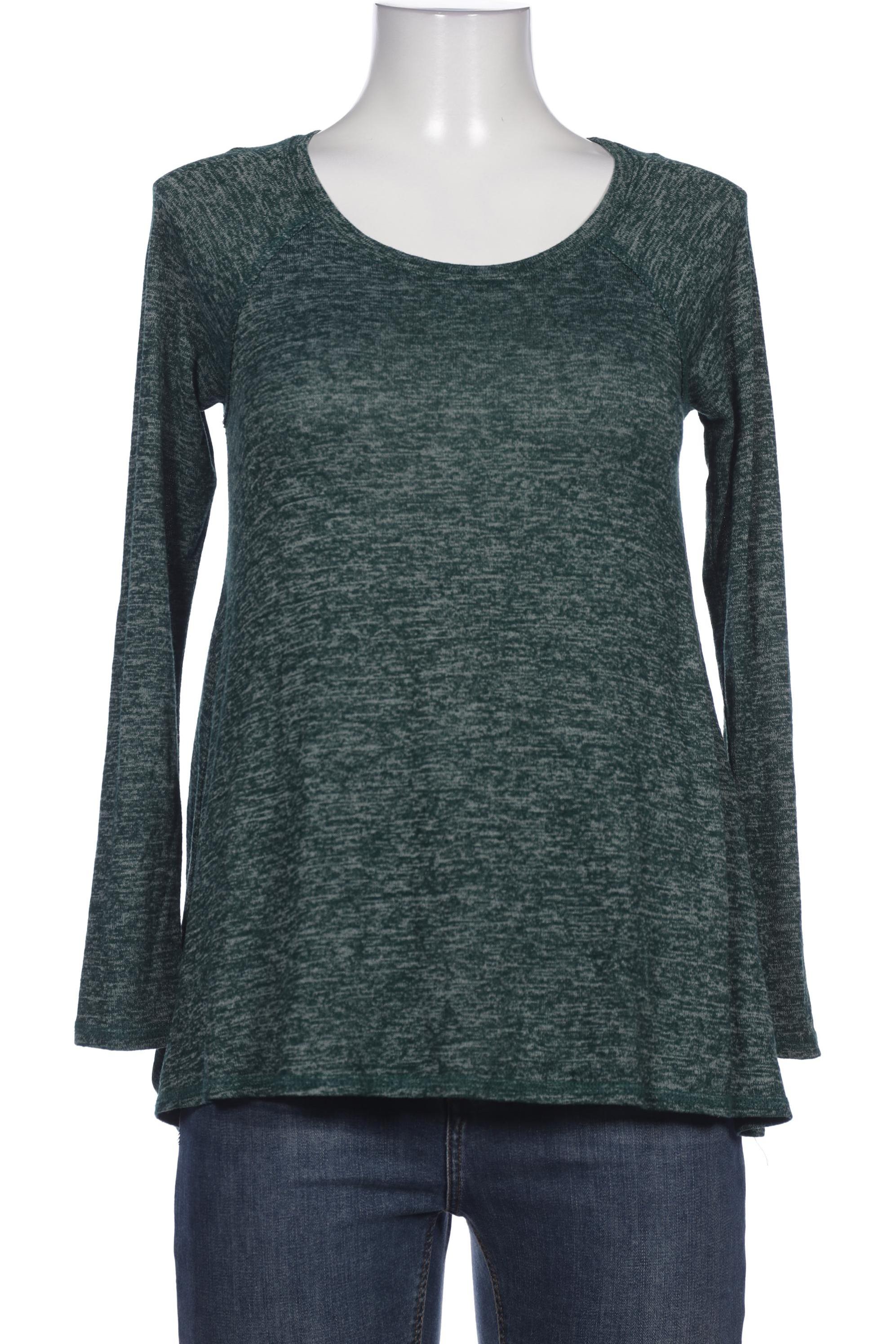 

Hollister Damen Langarmshirt, grün