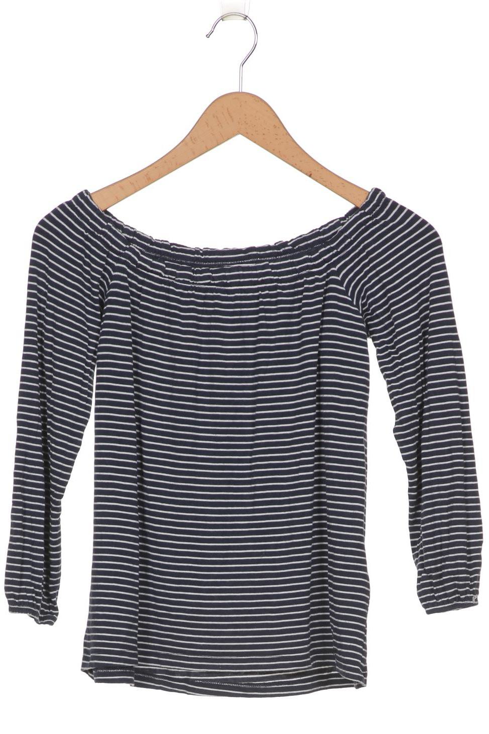 

Hollister Damen Langarmshirt, marineblau