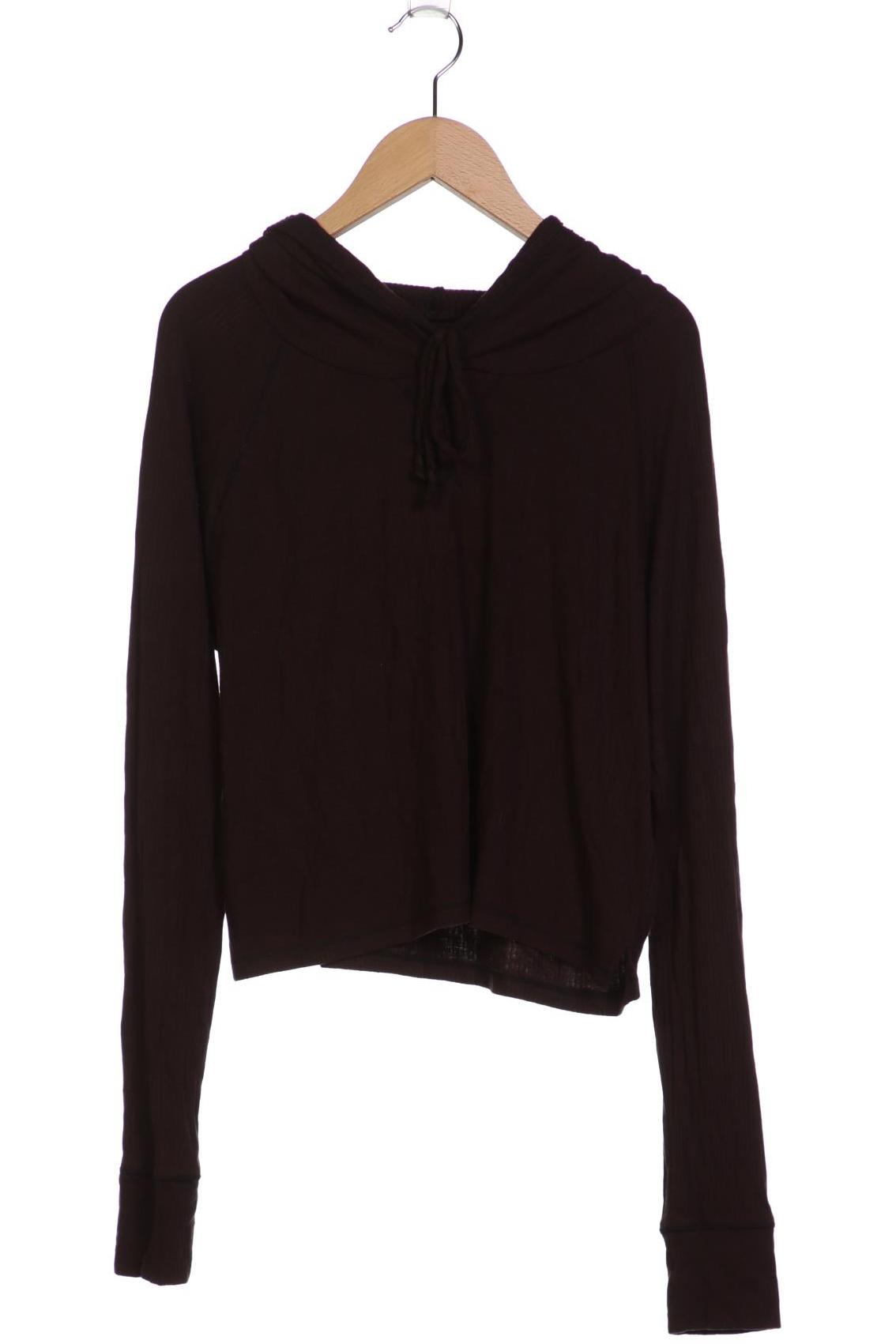 

Hollister Damen Langarmshirt, braun, Gr. 38