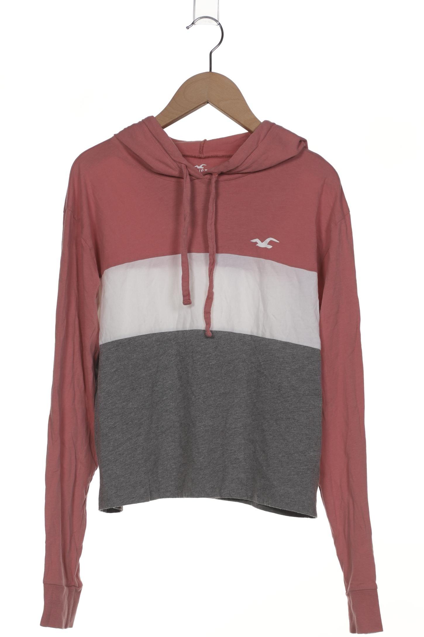 

Hollister Damen Langarmshirt, mehrfarbig, Gr. 36