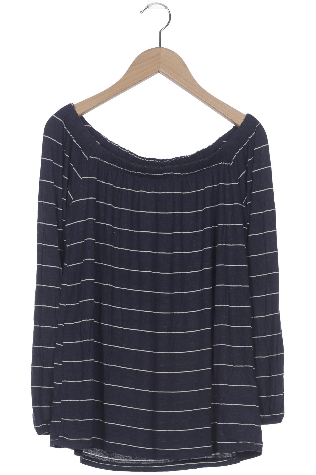 

Hollister Damen Langarmshirt, marineblau, Gr. 36