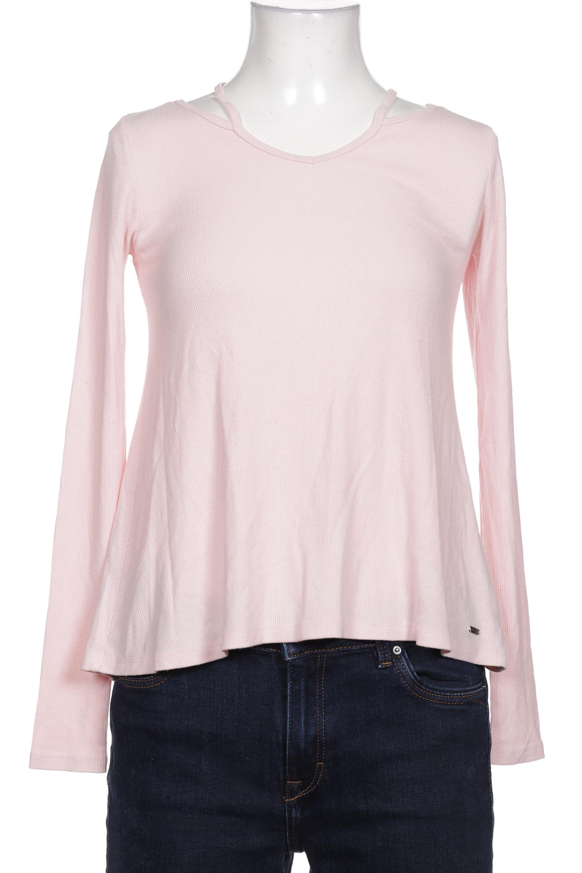 

Hollister Damen Langarmshirt, pink