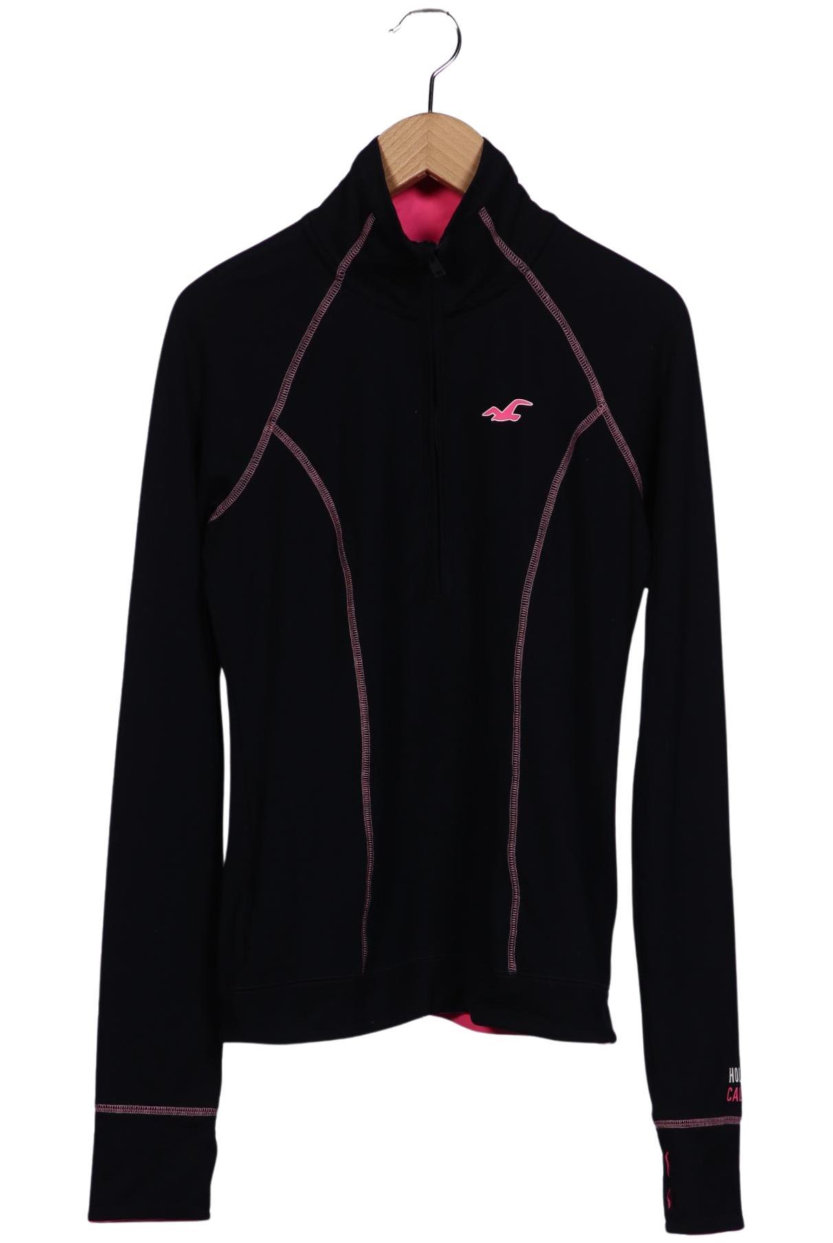 

Hollister Damen Langarmshirt, mehrfarbig, Gr. 36