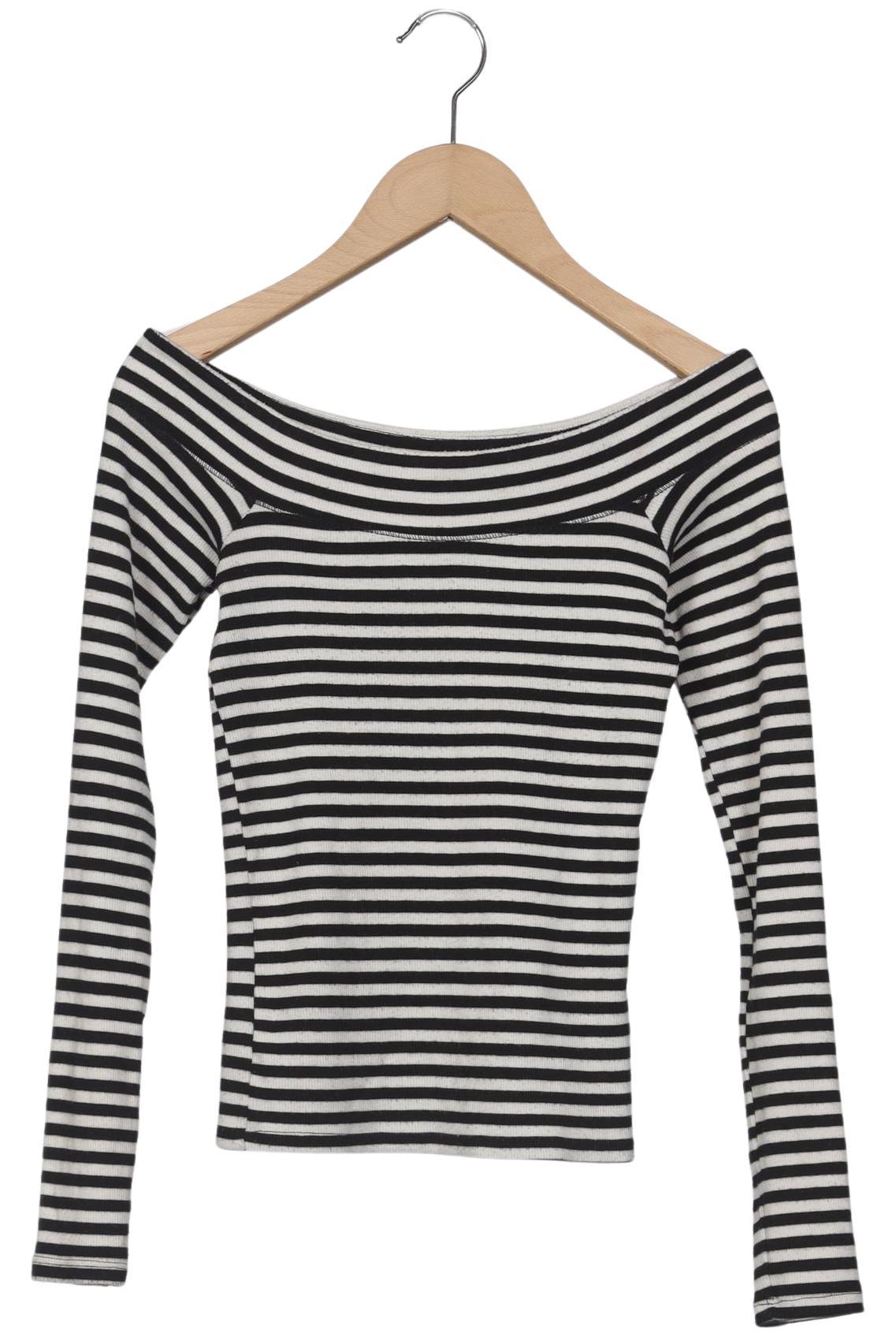 

Hollister Damen Langarmshirt, mehrfarbig, Gr. 36