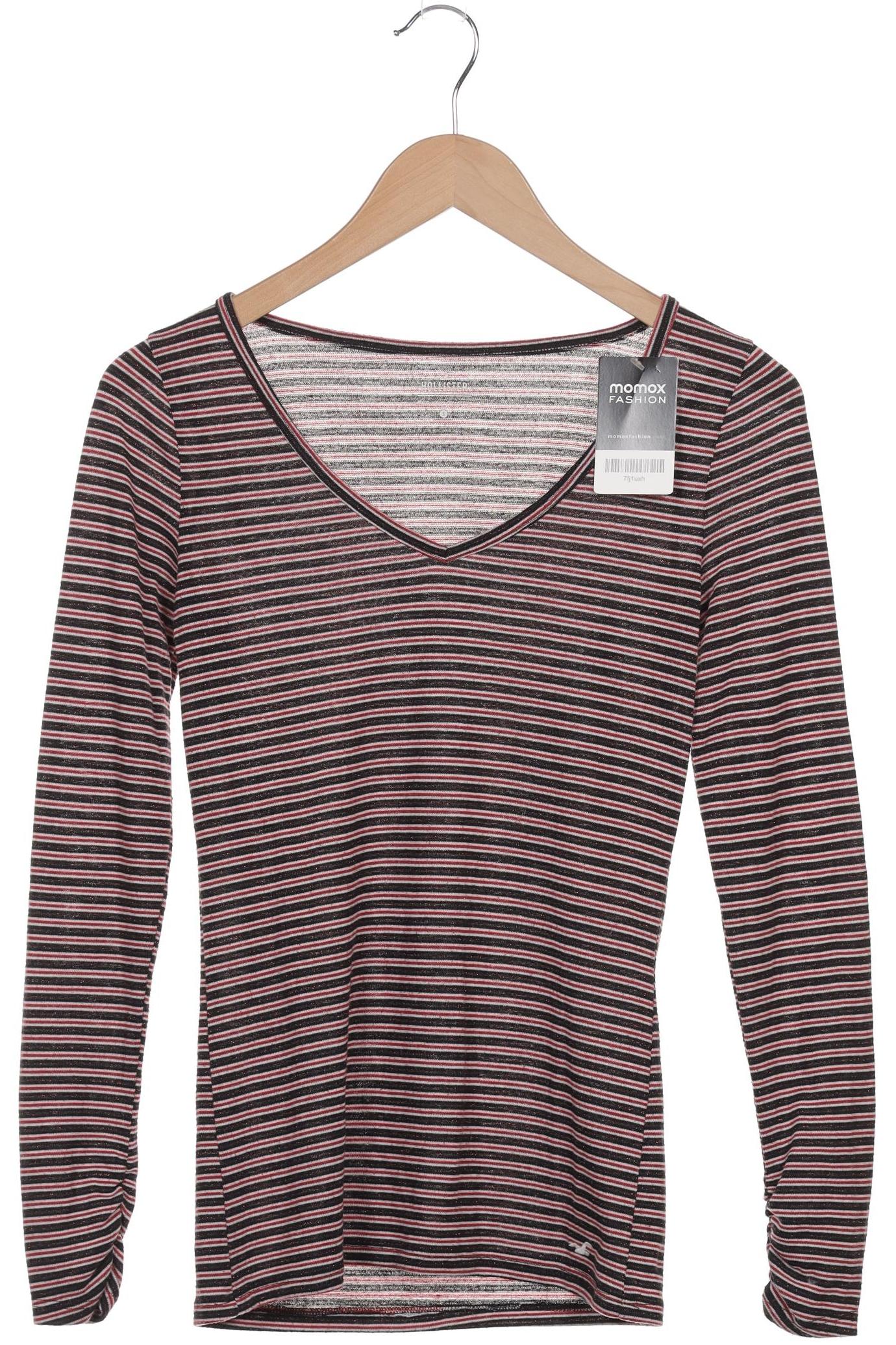 

Hollister Damen Langarmshirt, bordeaux, Gr. 36